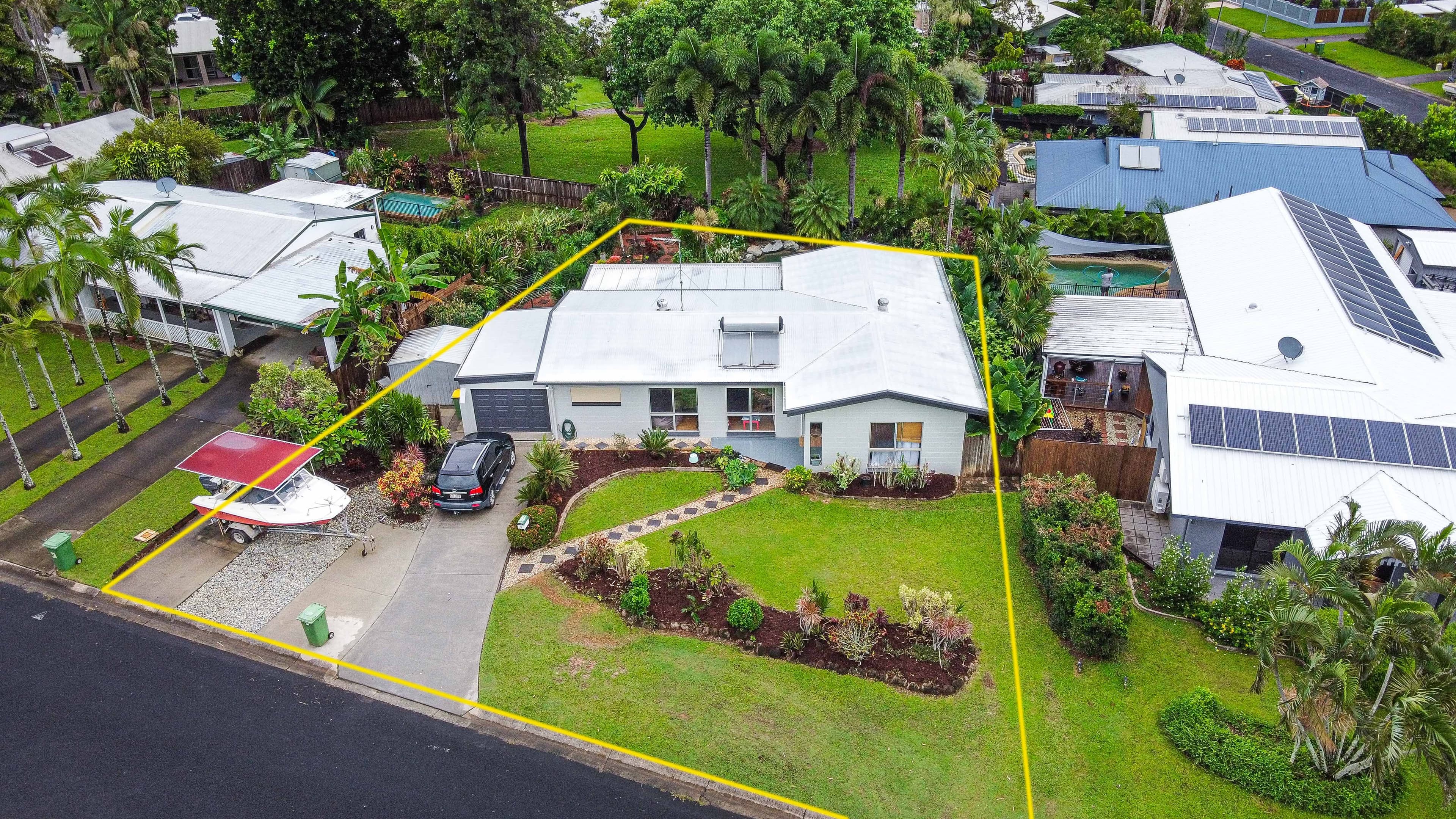 9 Kitava Street, Trinity Beach QLD 4879, Trinity Beach - Thumbnail 4
