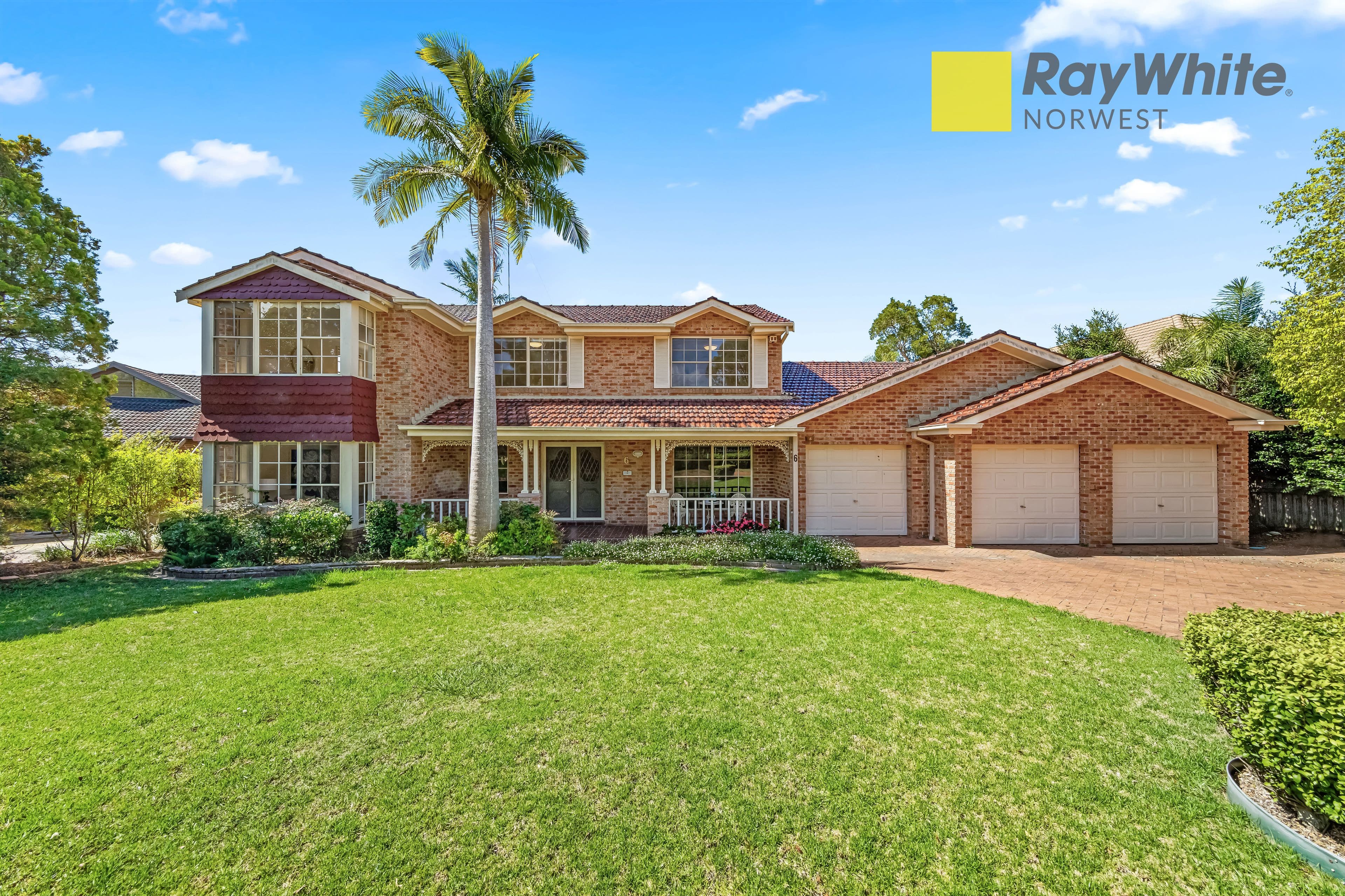 6 Sanctuary Close, Cherrybrook NSW 2126, Cherrybrook - Image 1