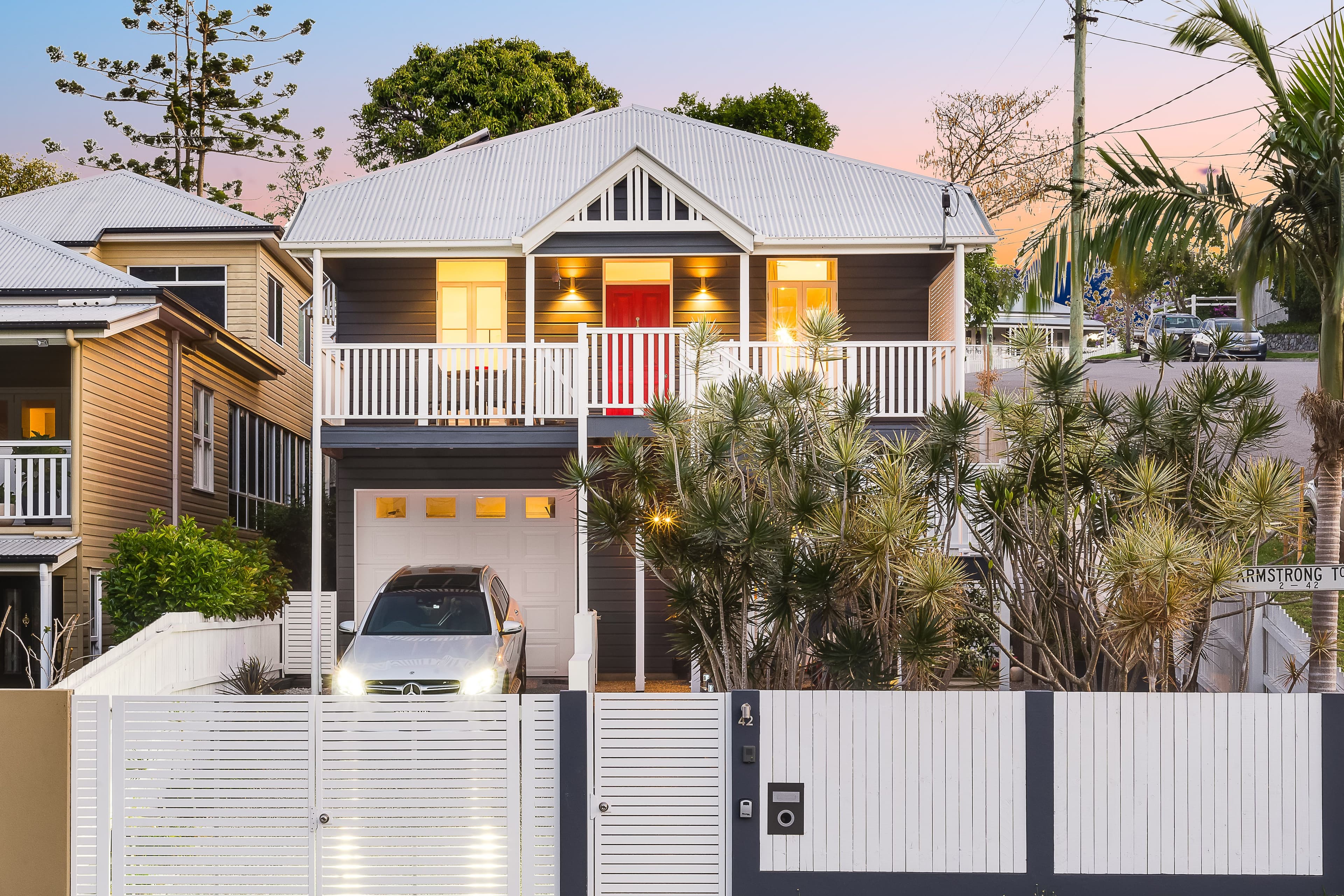 42 Armstrong Terrace, Paddington QLD 4064, Paddington - Image 1