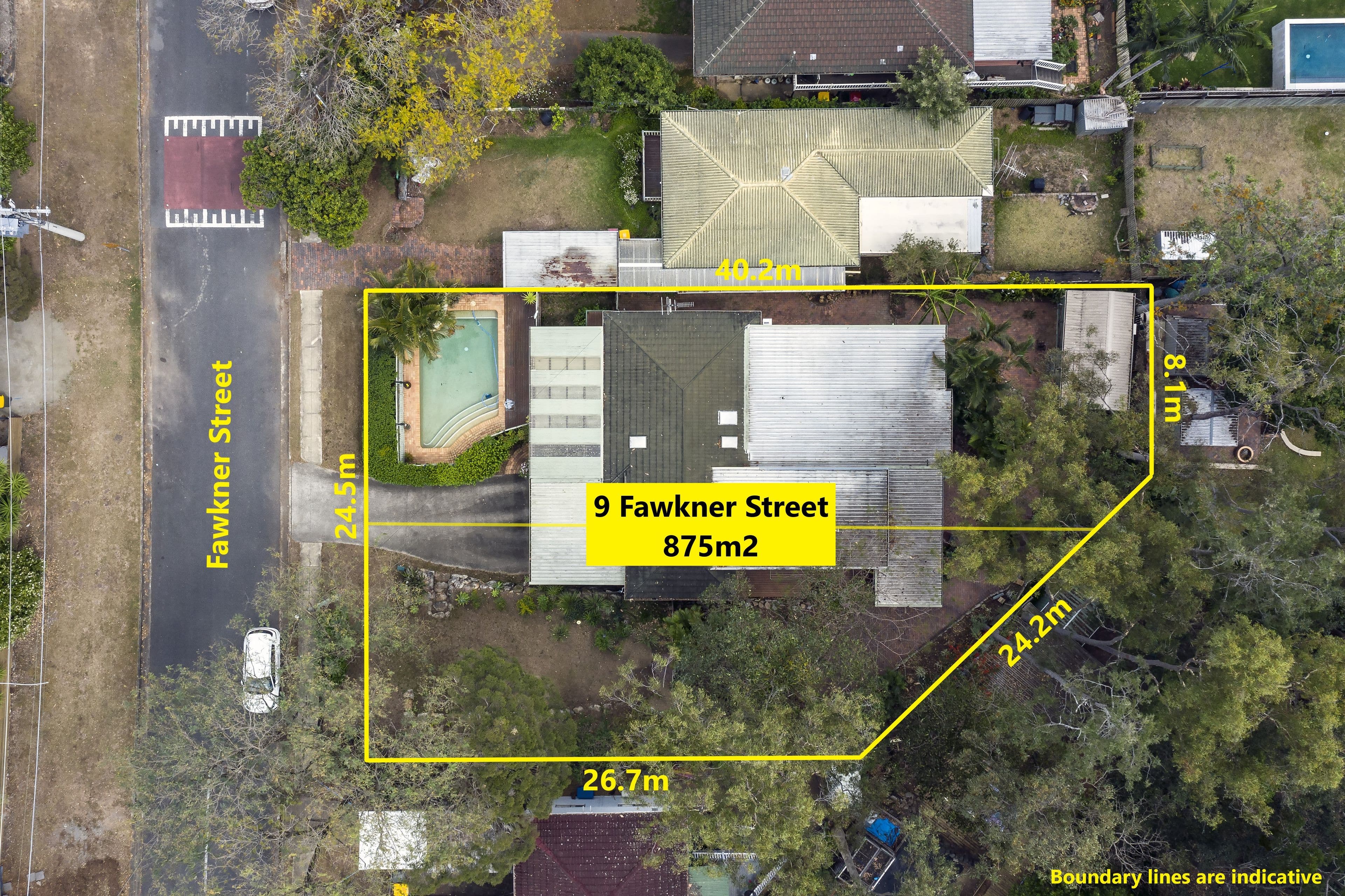 7-9 Fawkner Street, Chapel Hill QLD 4069, Chapel Hill - Image 1