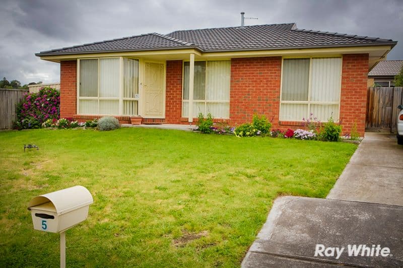 5 Riviera Drive, PAKENHAM VIC 3810, Pakenham - Image 1