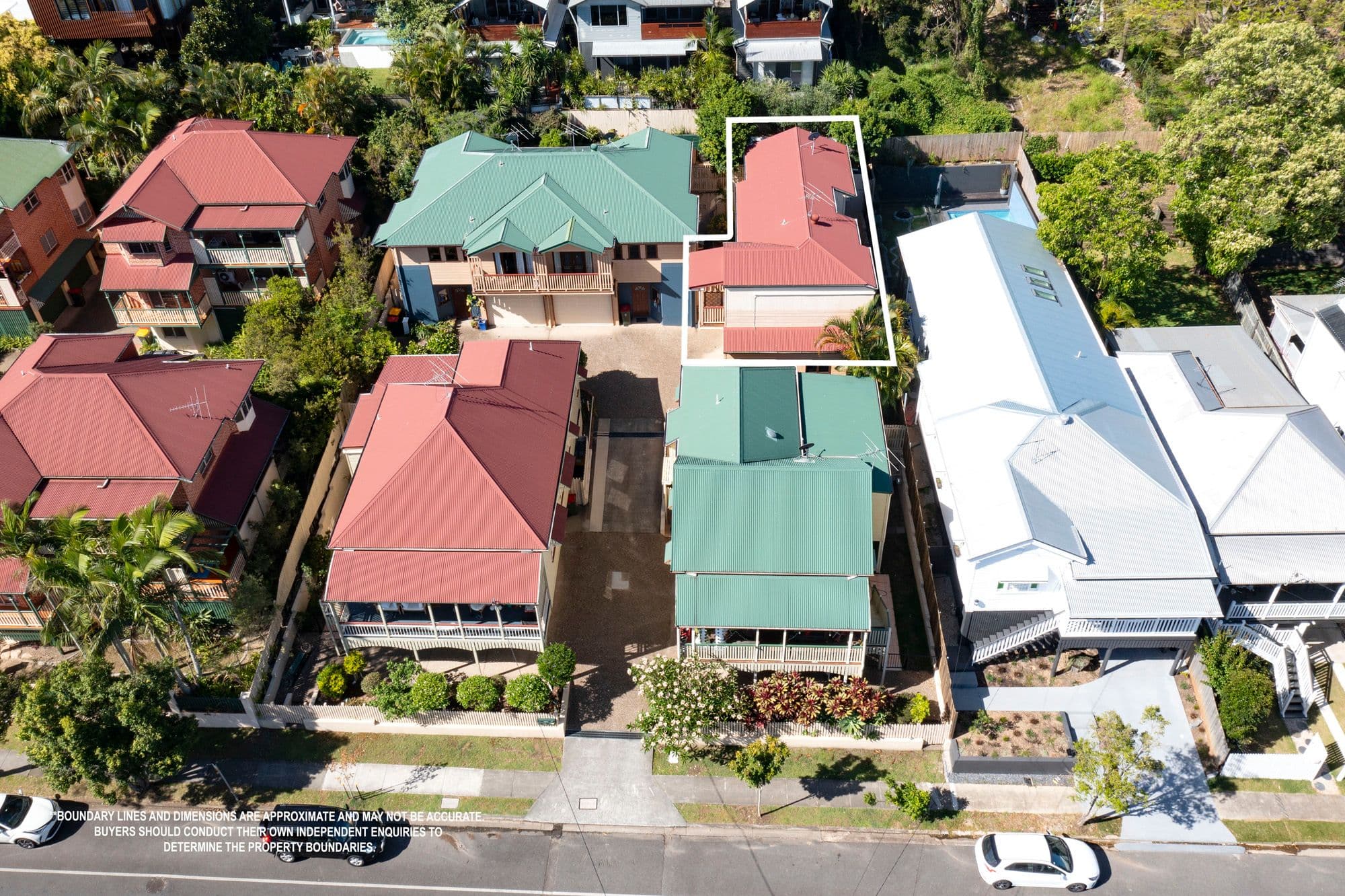 63 Charlotte Street, Paddington QLD 4064, Paddington - Thumbnail 4