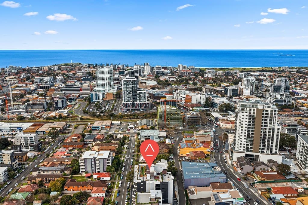 207/17 Loftus Street, Wollongong - Image 1