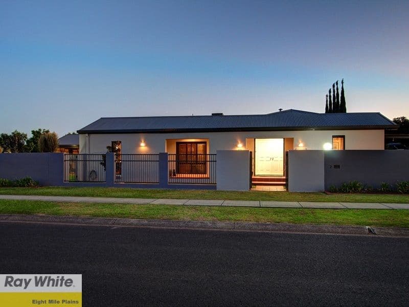 2 Hollyberry Street, Eight Mile Plains QLD 4113, Eight Mile Plains - Thumbnail 2