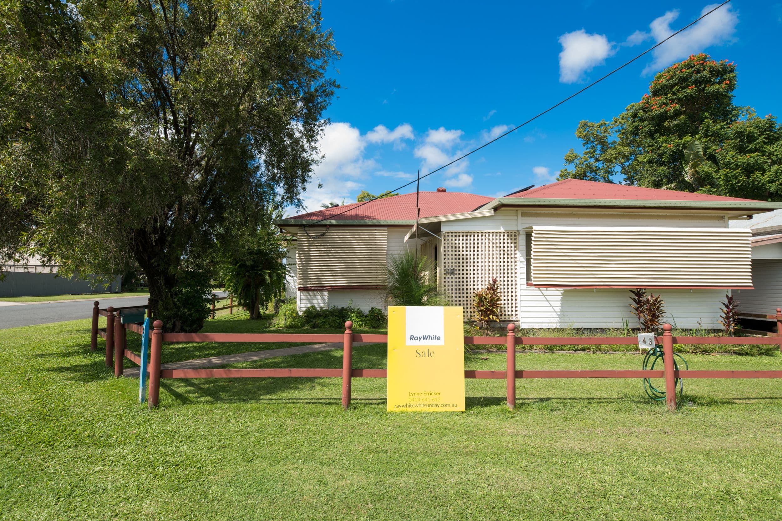 43 Fuljames Street, Proserpine QLD 4800, Proserpine - Image 1