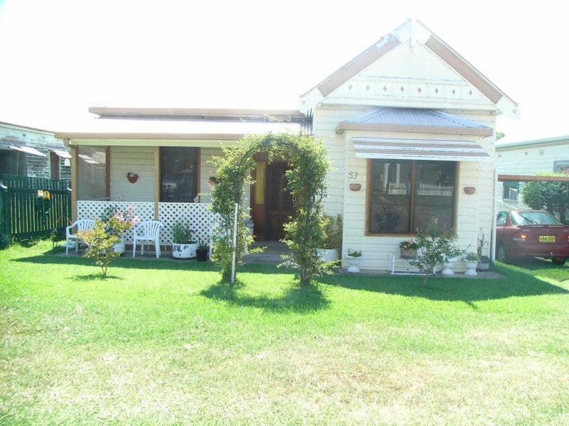 53 Henry Street, WERRIS CREEK NSW 2341, Werris Creek - Image 1