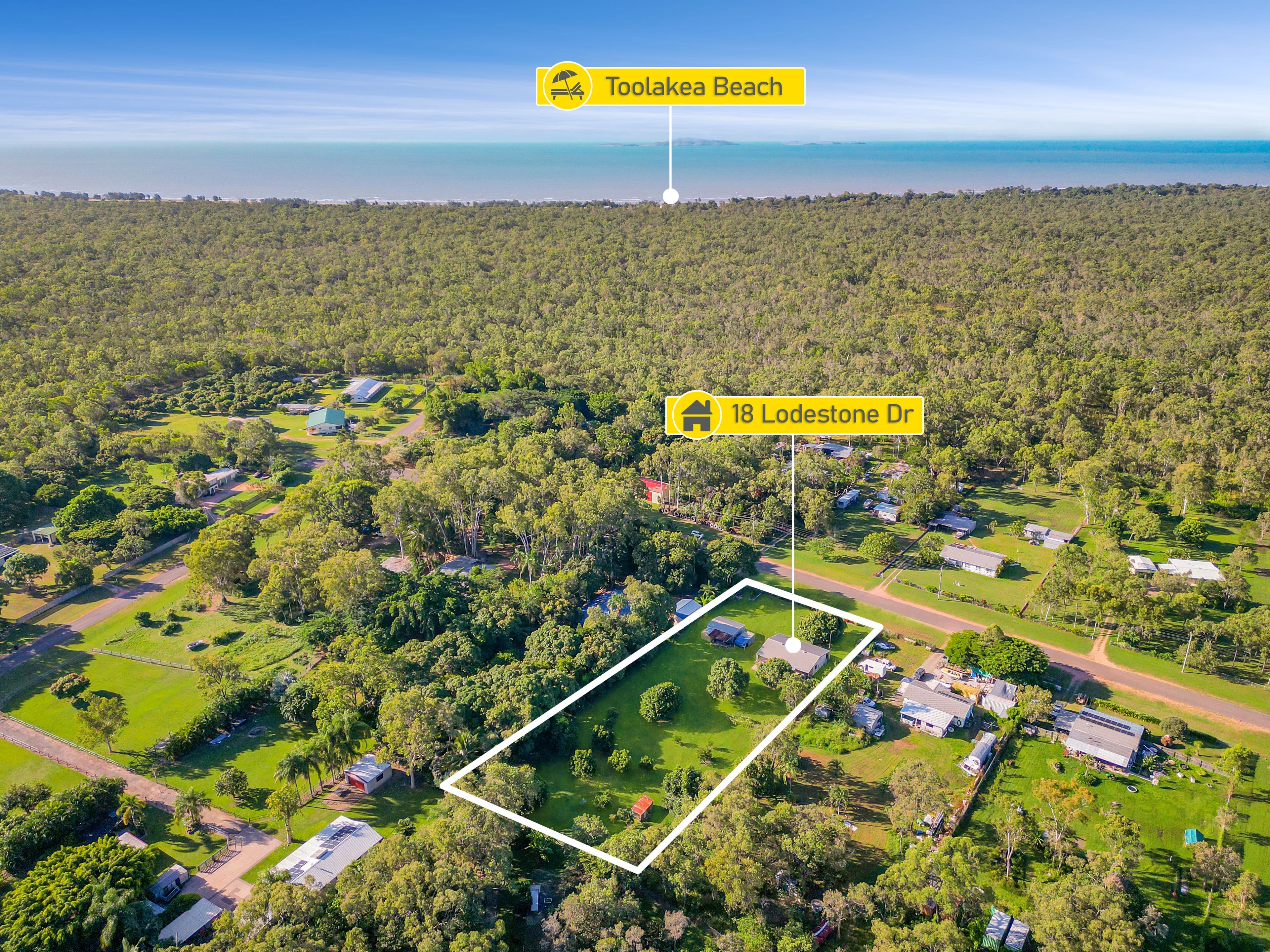 18 Lodestone Drive, Bluewater QLD 4818, Bluewater - Image 1