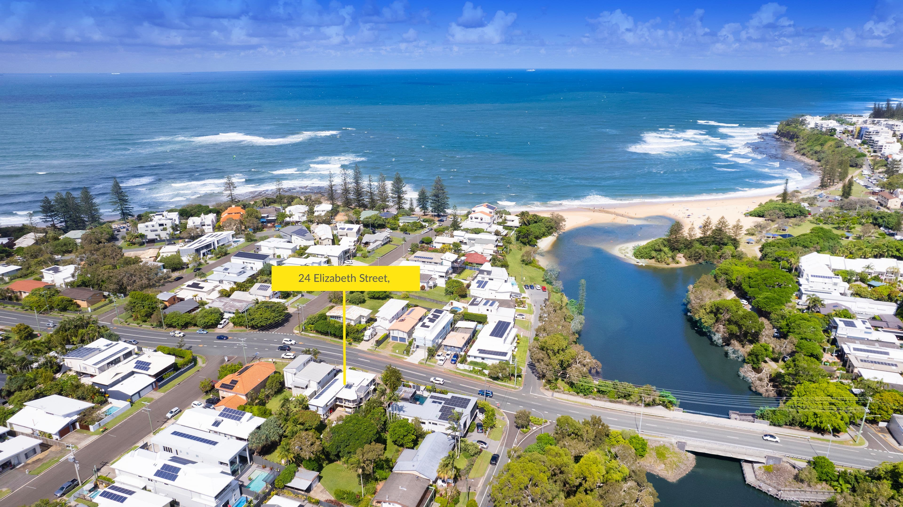 24 Elizabeth Street, Dicky Beach QLD 4551, Dicky Beach - Image 1