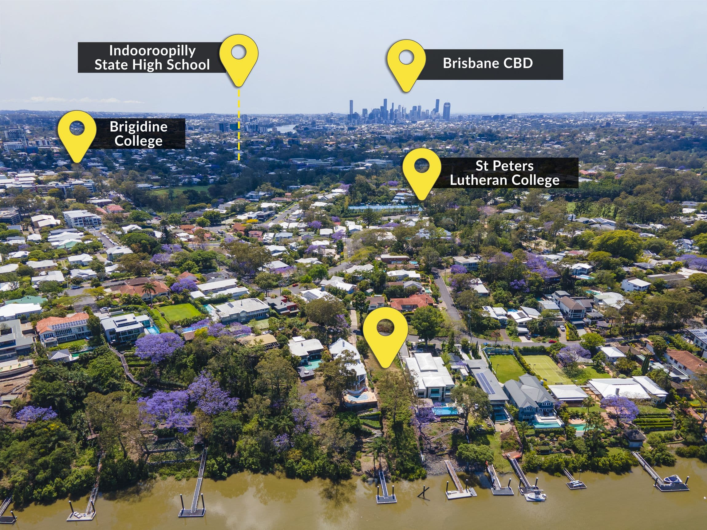 3 Ivy Street, Indooroopilly QLD 4068, Indooroopilly - Thumbnail 3