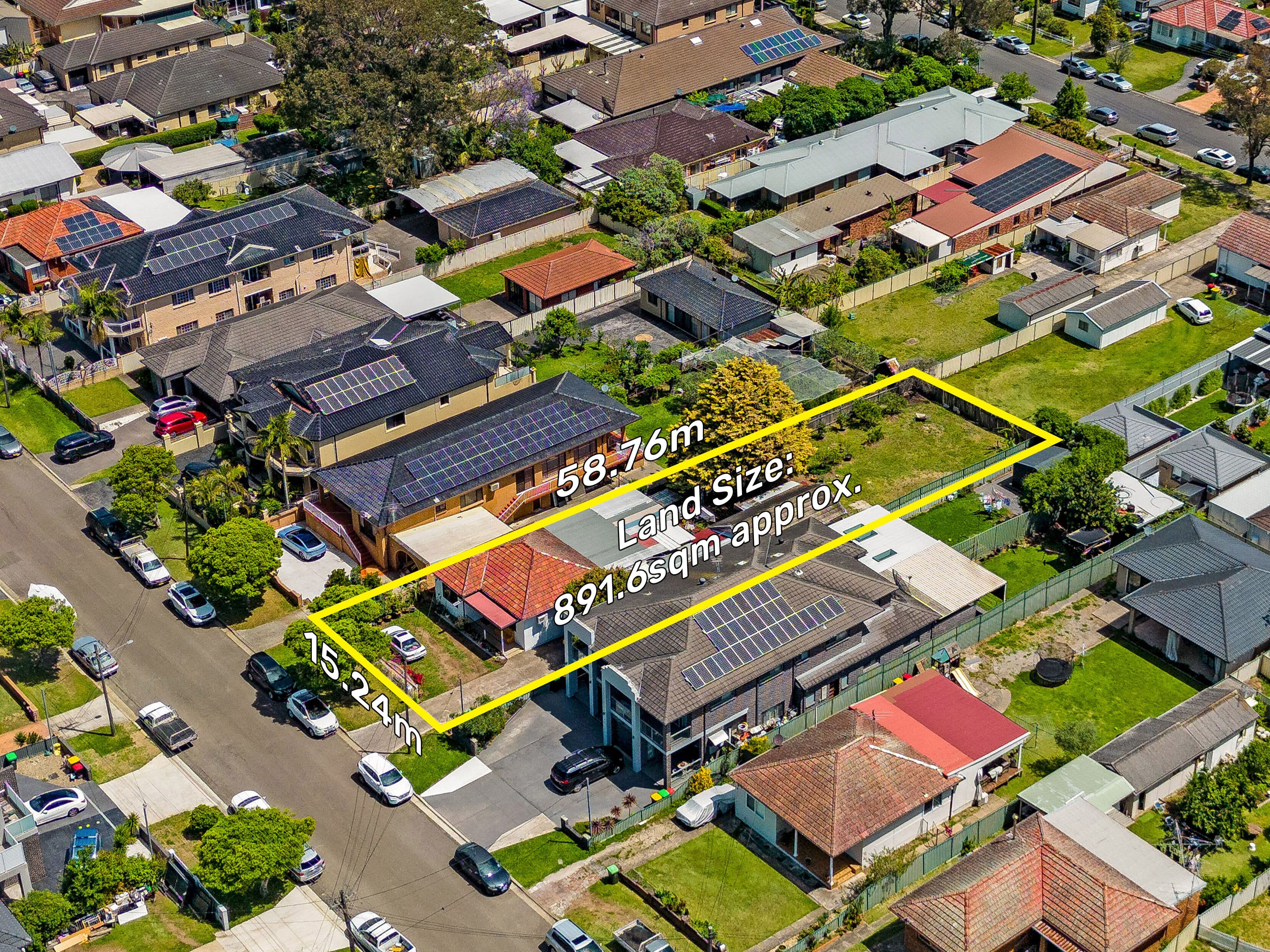 7 Jellicoe Street, Condell Park NSW 2200, Condell Park - Image 1