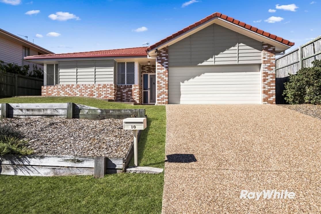 10 Diamantina Drive, Glenvale QLD 4350, Glenvale - Image 1