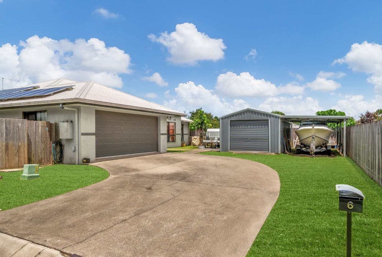 6 Mayne Close, Bentley Park QLD 4869, Bentley Park - Thumbnail 3