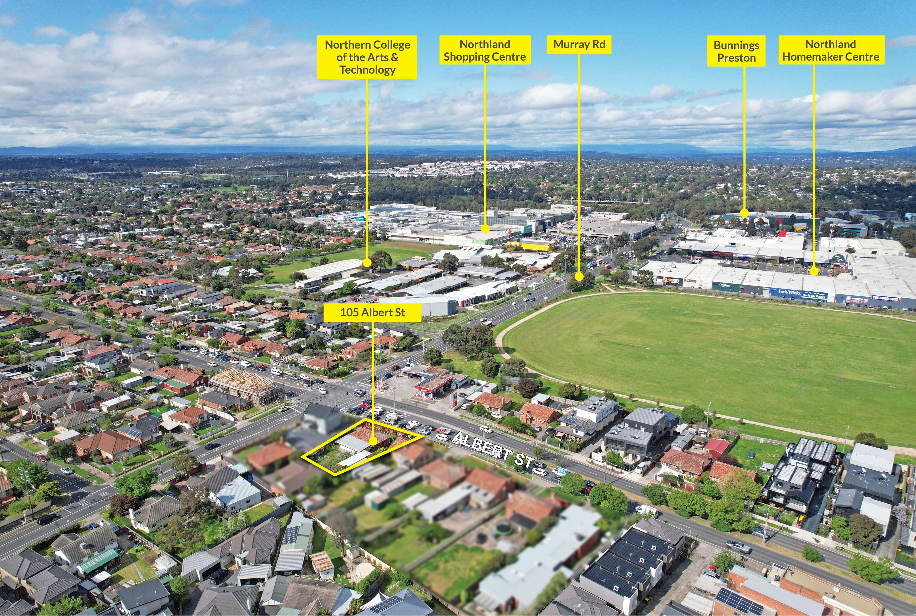 105 Albert Street, Preston VIC 3072, Preston - Thumbnail 2