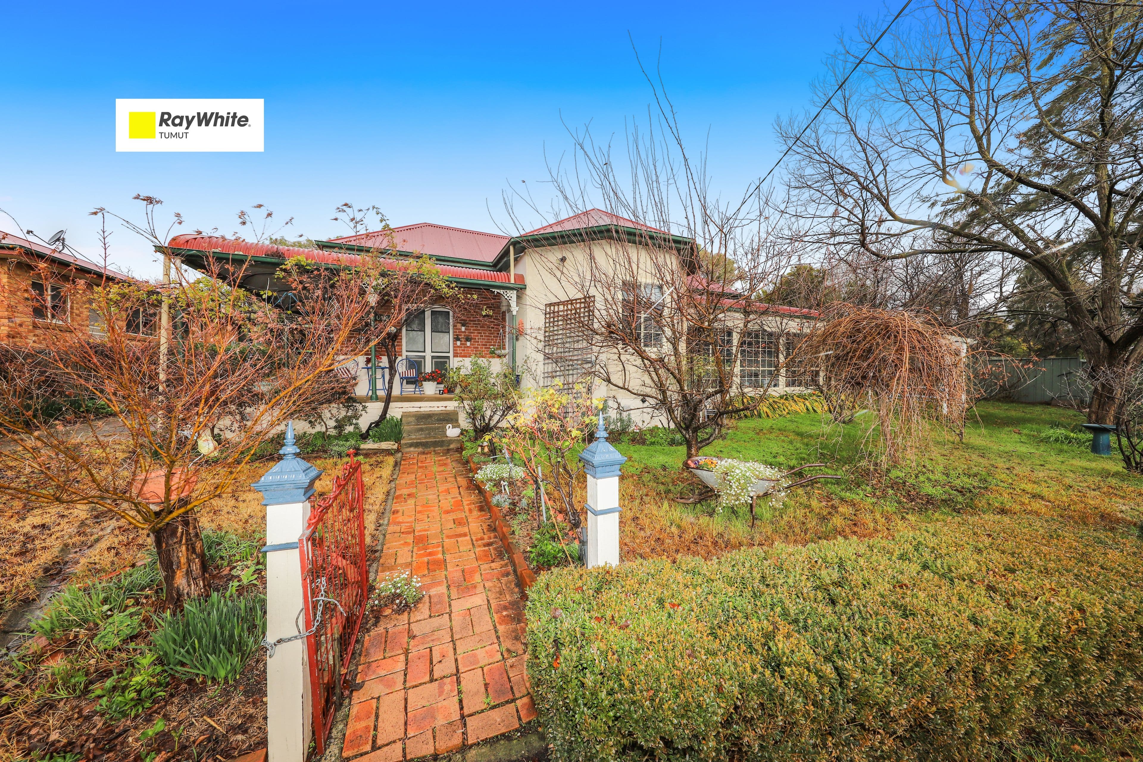34 Adelong Road, Tumut NSW 2720, Tumut - Image 1