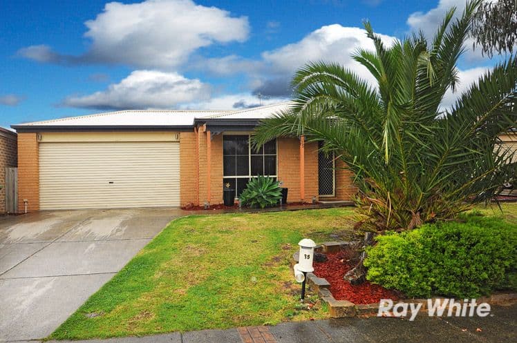 35 Central Parkway, Cranbourne West VIC 3977, Cranbourne West - Image 1