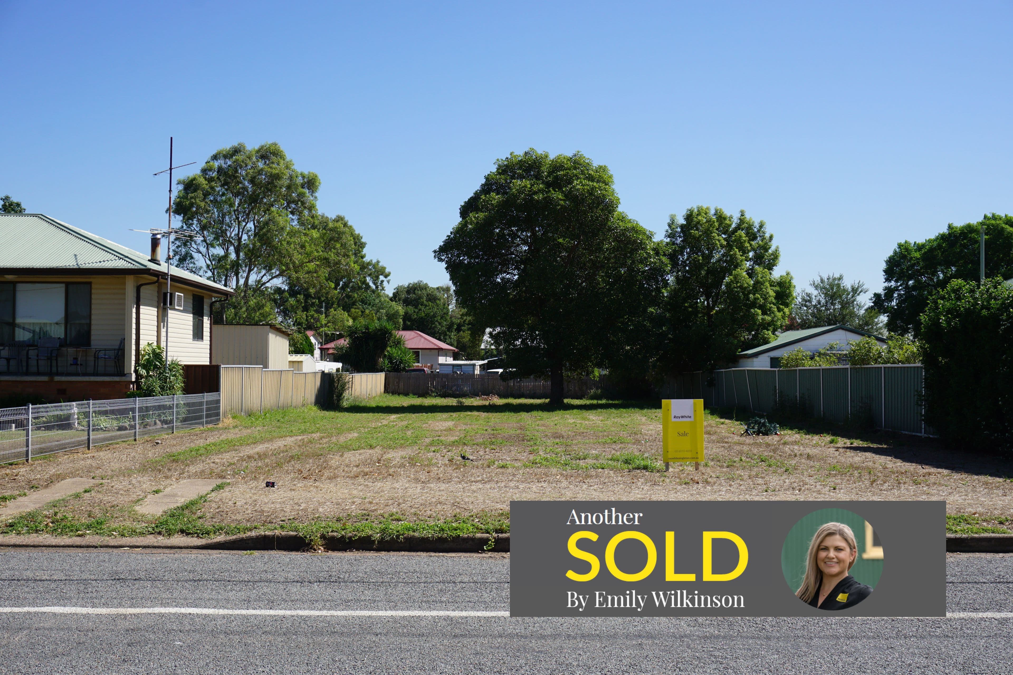 48 Kelso Street, Singleton NSW 2330, Singleton - Image 1