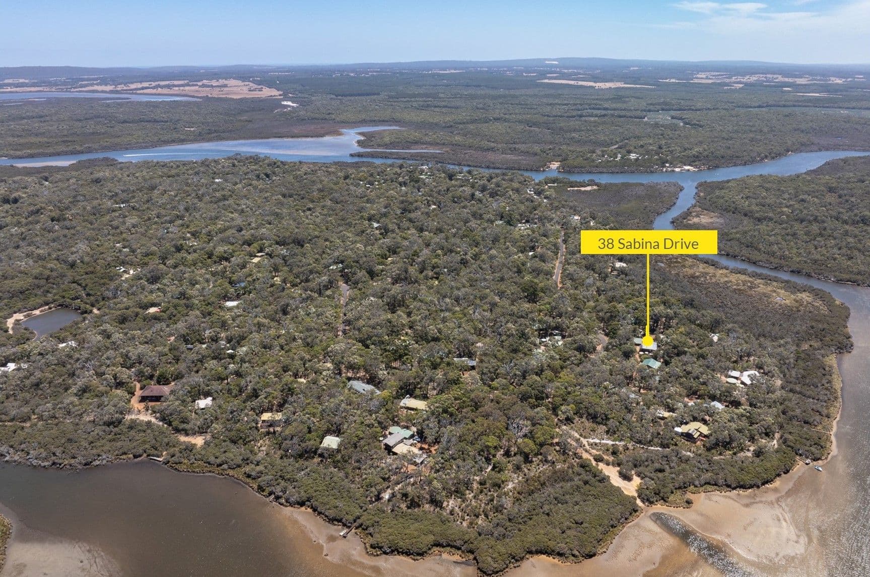 38 Sabina Drive, Molloy Island WA 6290, Molloy Island - Thumbnail 2