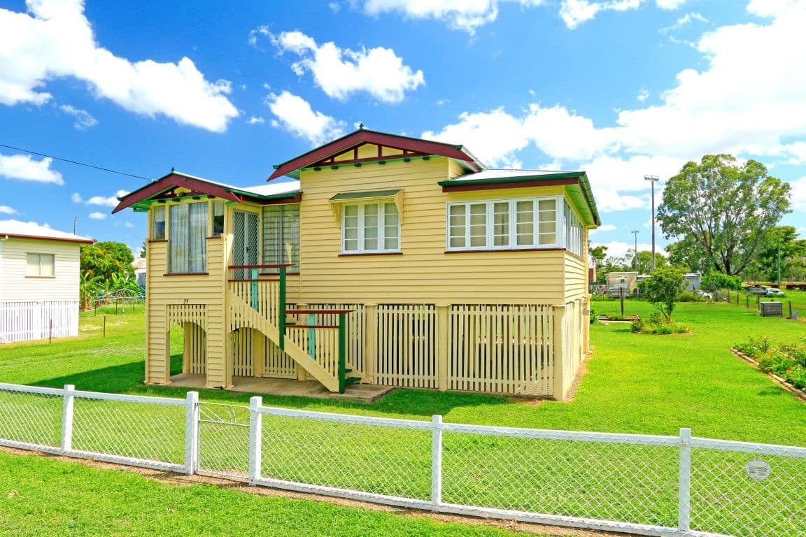 29 Elizabeth Street, Allenstown QLD 4700, Allenstown - Image 1