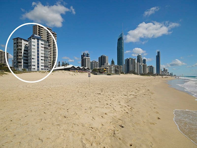 43 Garfield Terrace, SURFERS PARADISE QLD 4217, Surfers Paradise - Thumbnail 2