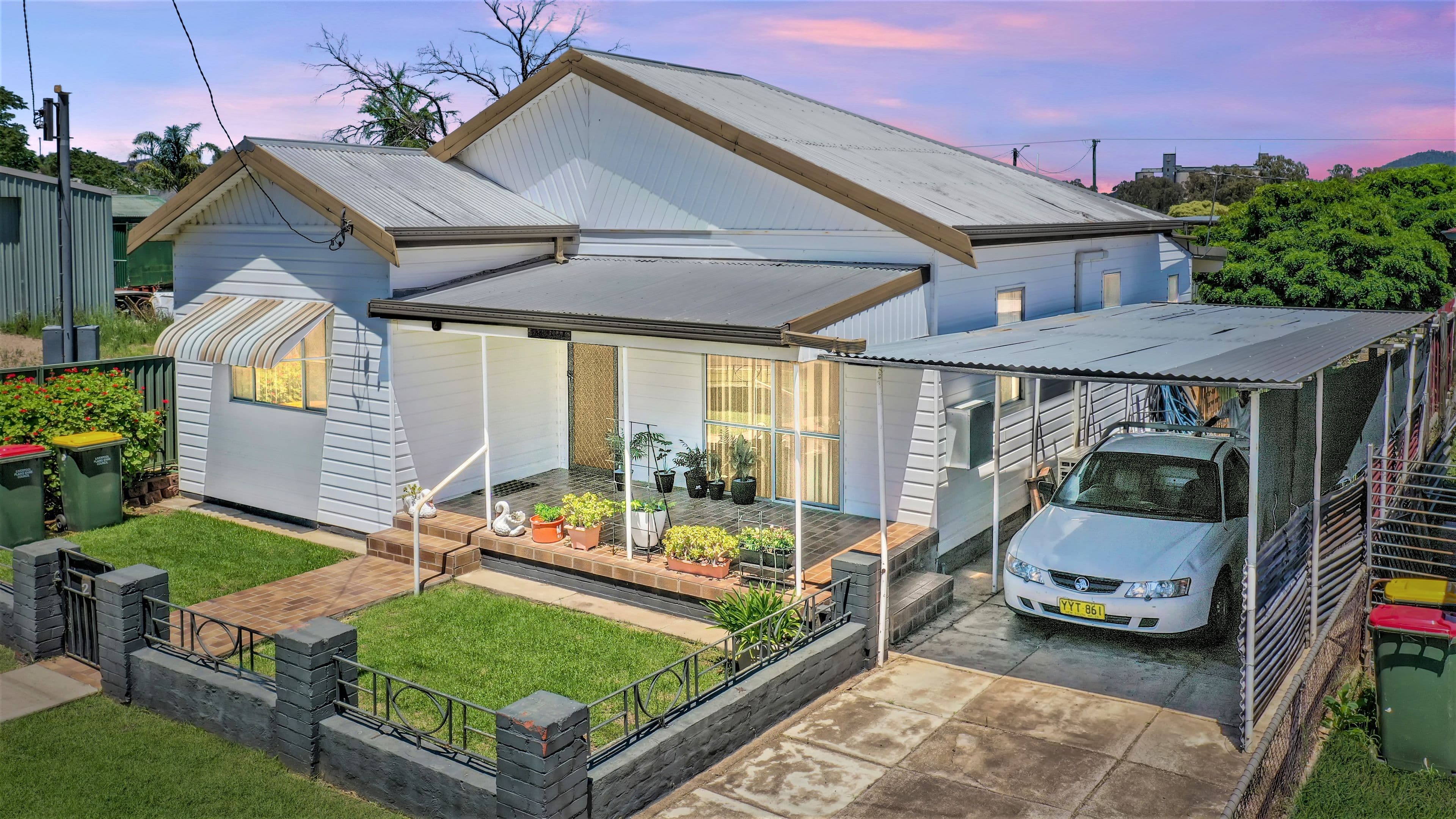 2 Mayors Avenue, Werris Creek NSW 2341, Werris Creek - Image 1