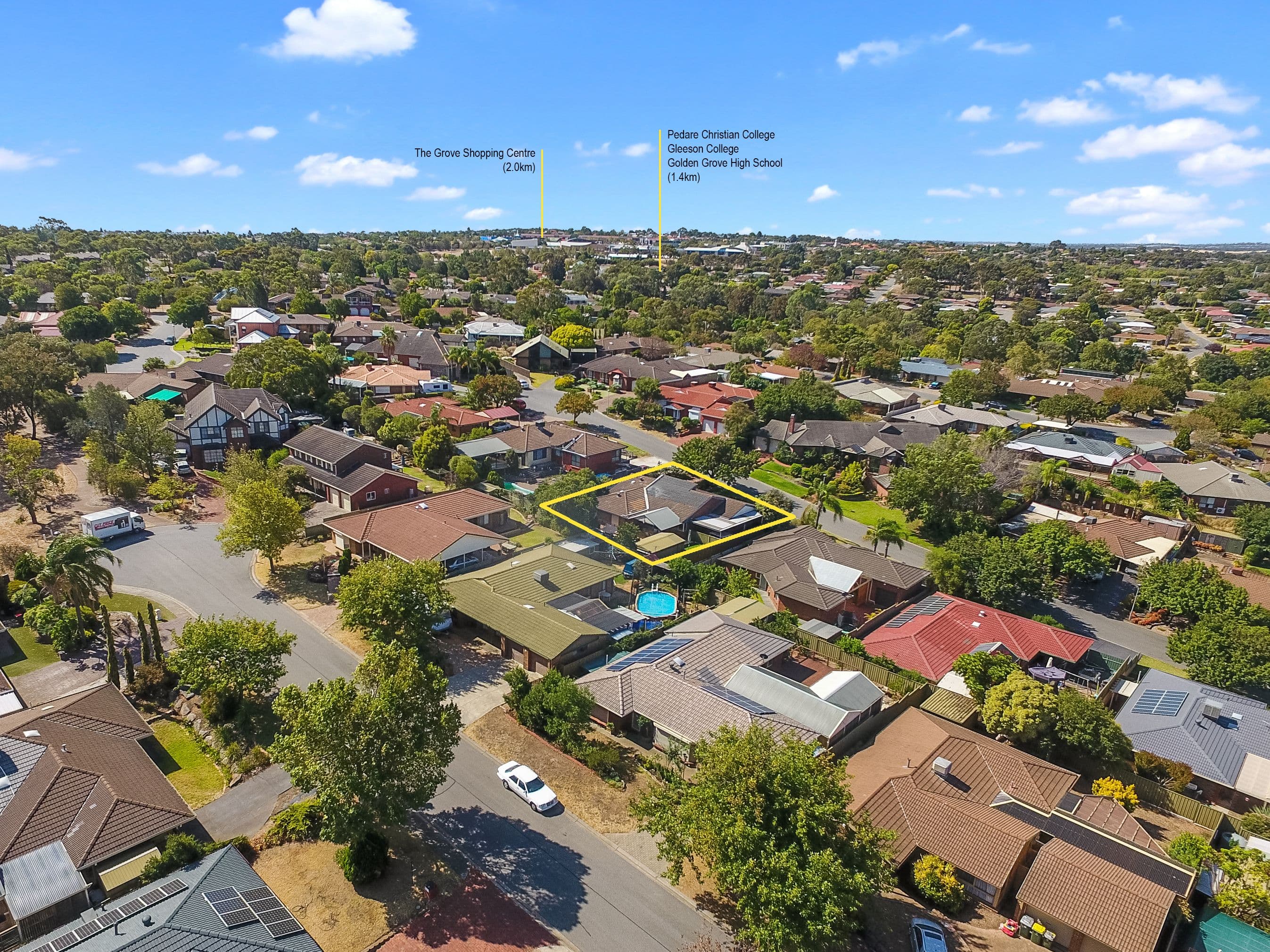 14 San Antonio Court, Wynn Vale SA 5127, Wynn Vale - Thumbnail 2