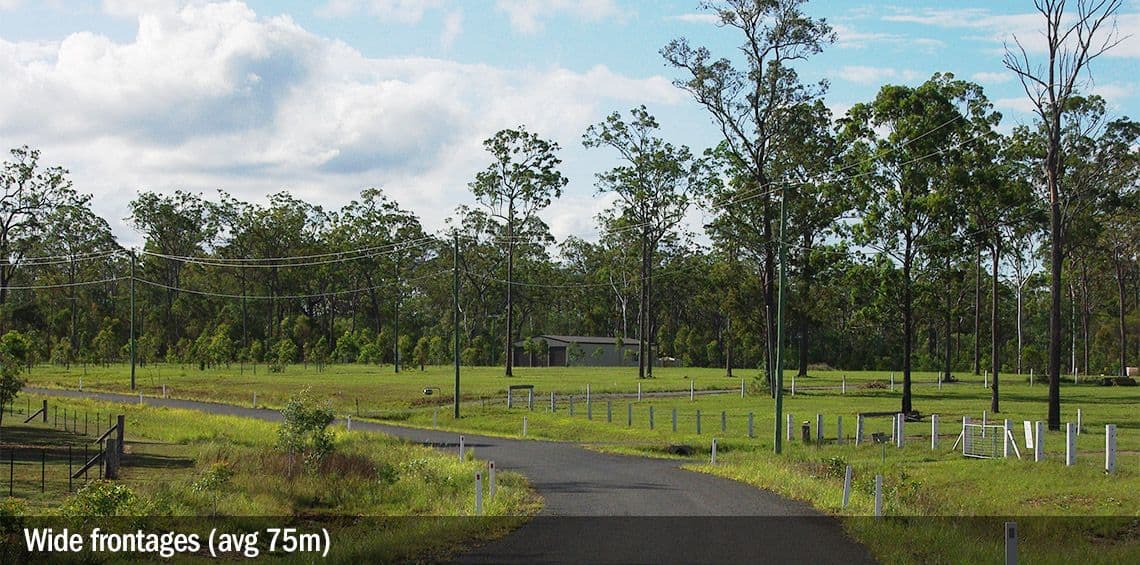 Lot 24 Wallum Froglet Court, Dunmora QLD 4650, Dunmora - Thumbnail 7