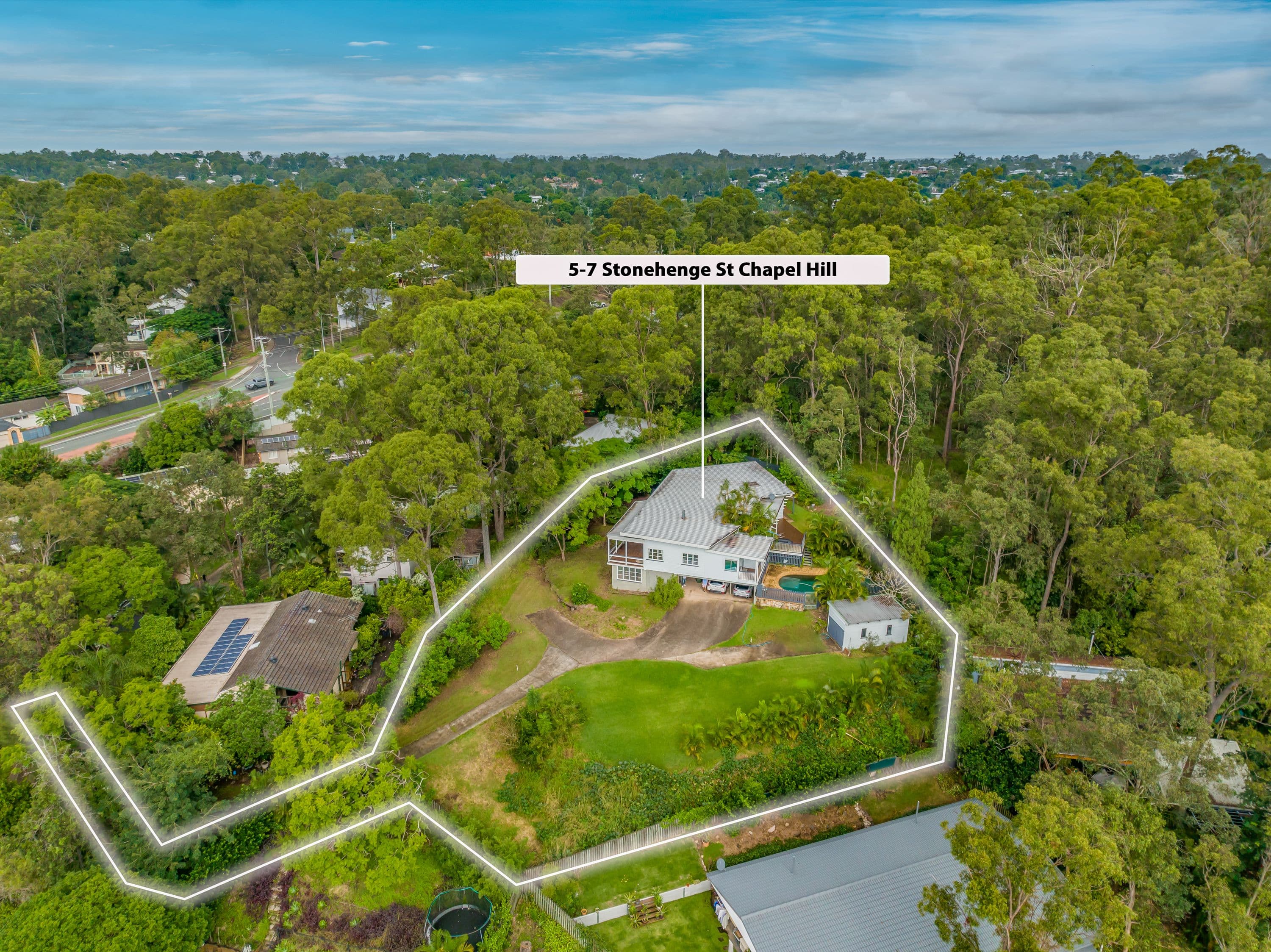 5 - 7 Stonehenge Street, Chapel Hill QLD 4069, Chapel Hill - Image 1