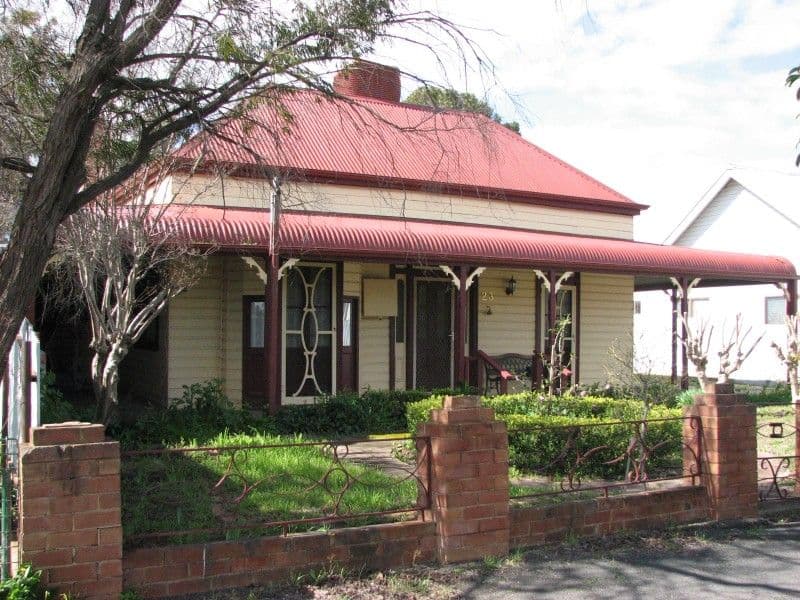 23 Johnson Street, FORBES NSW 2871, Forbes - Image 1