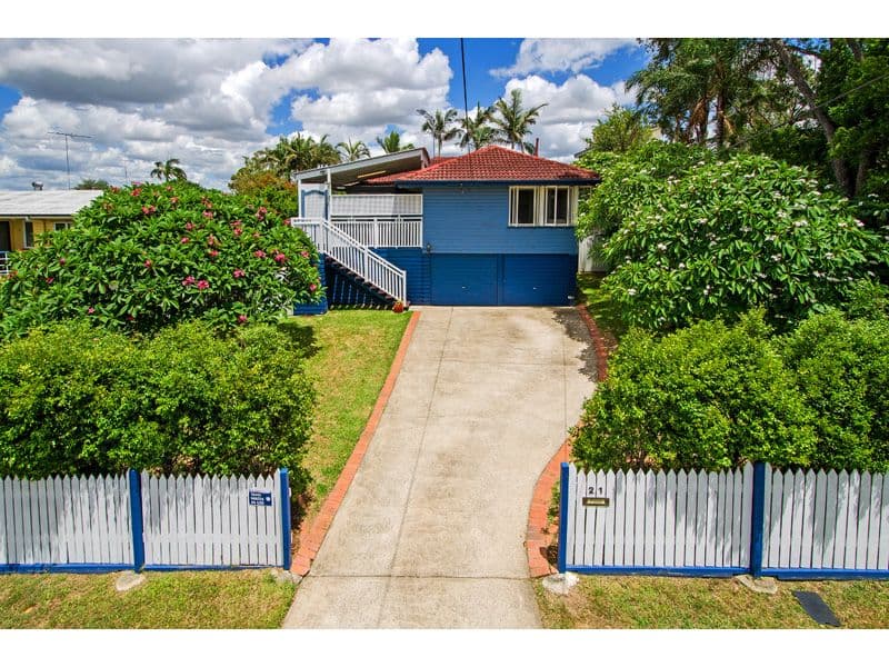 21 Dowrie Street, UPPER MOUNT GRAVATT QLD 4122, Upper Mount Gravatt - Image 1
