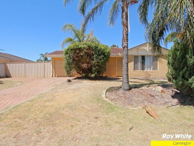 54 Nyandi Court, Thornlie WA 6108, Thornlie - Image 1