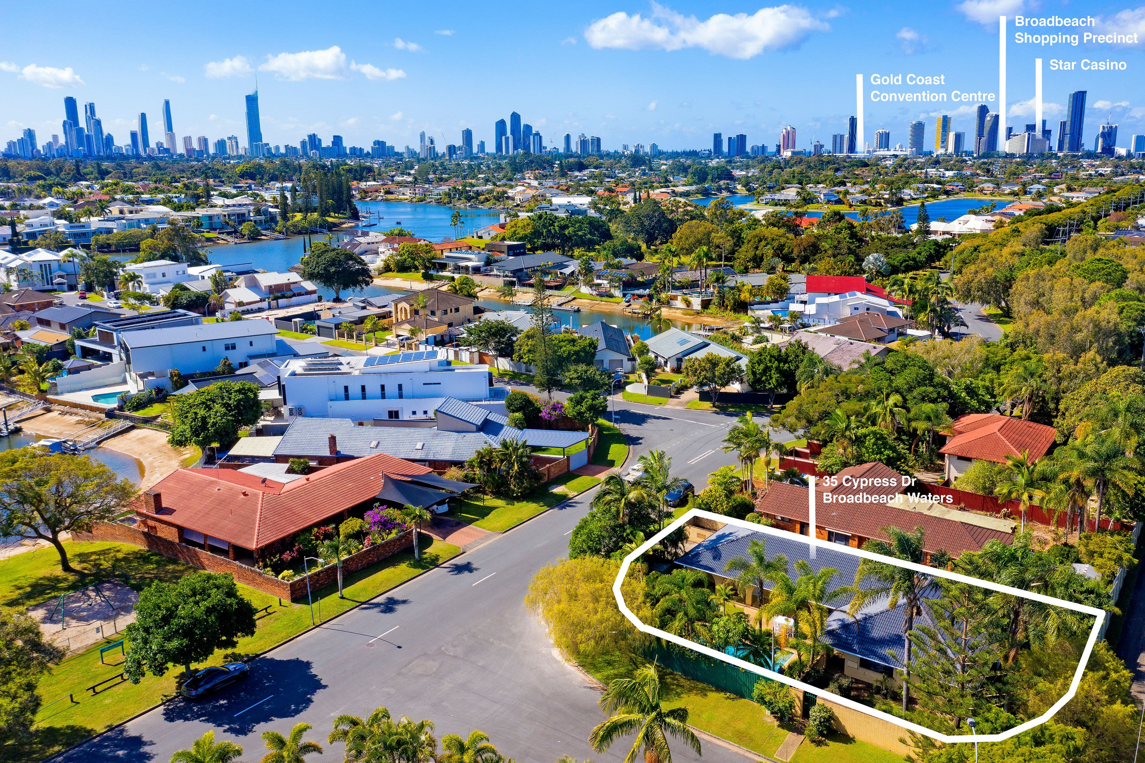 35 Cypress Drive, Broadbeach Waters QLD 4218, Broadbeach Waters - Thumbnail 2