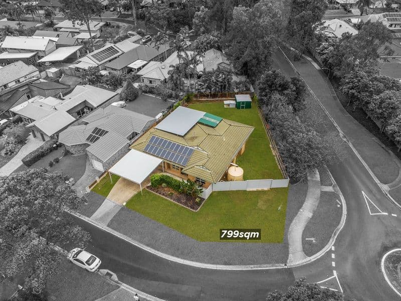 1 Glengyle Place, Forest Lake QLD 4078, Forest Lake - Thumbnail 2