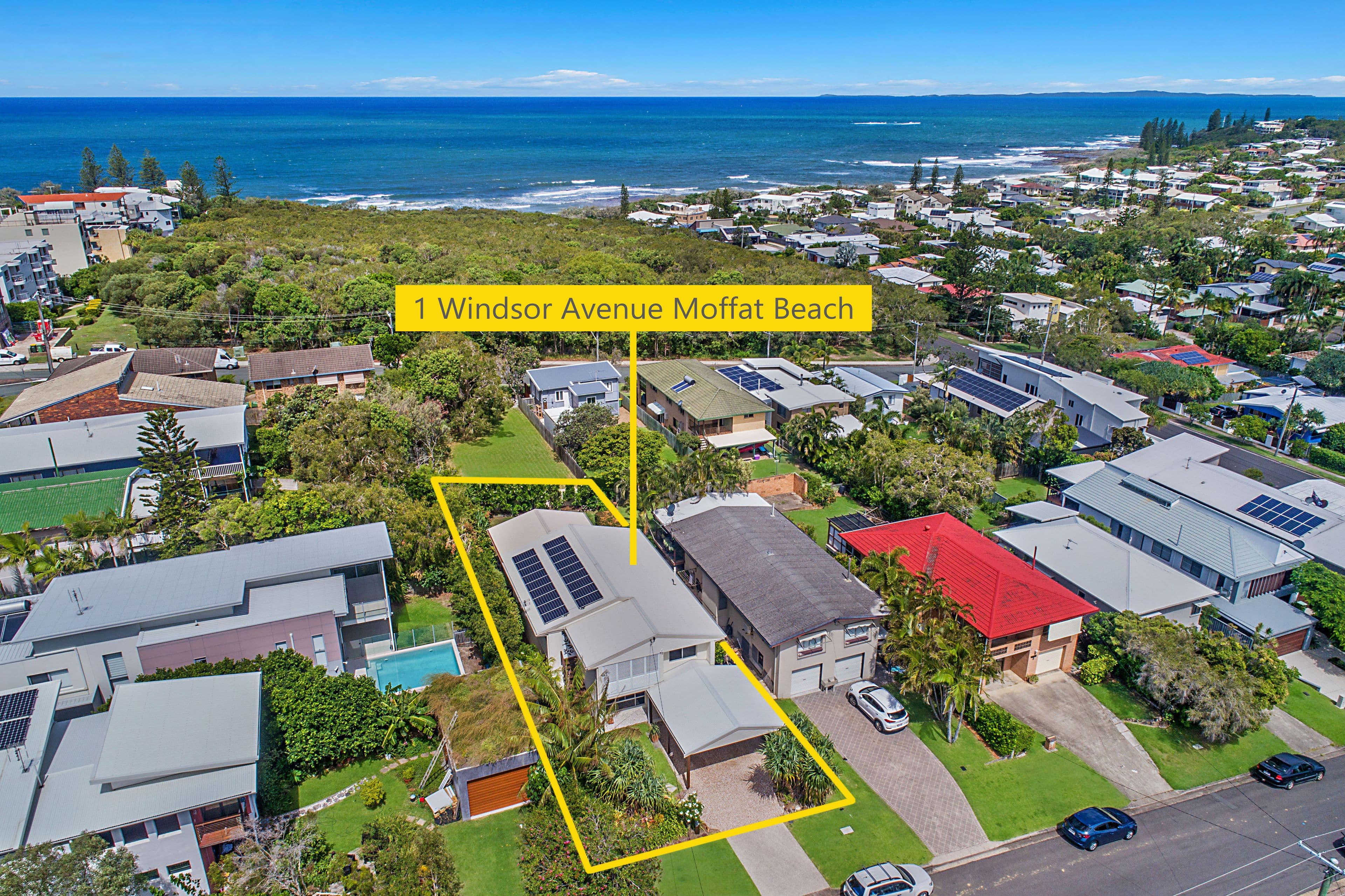 1 Windsor Avenue, Moffat Beach QLD 4551, Moffat Beach - Image 1