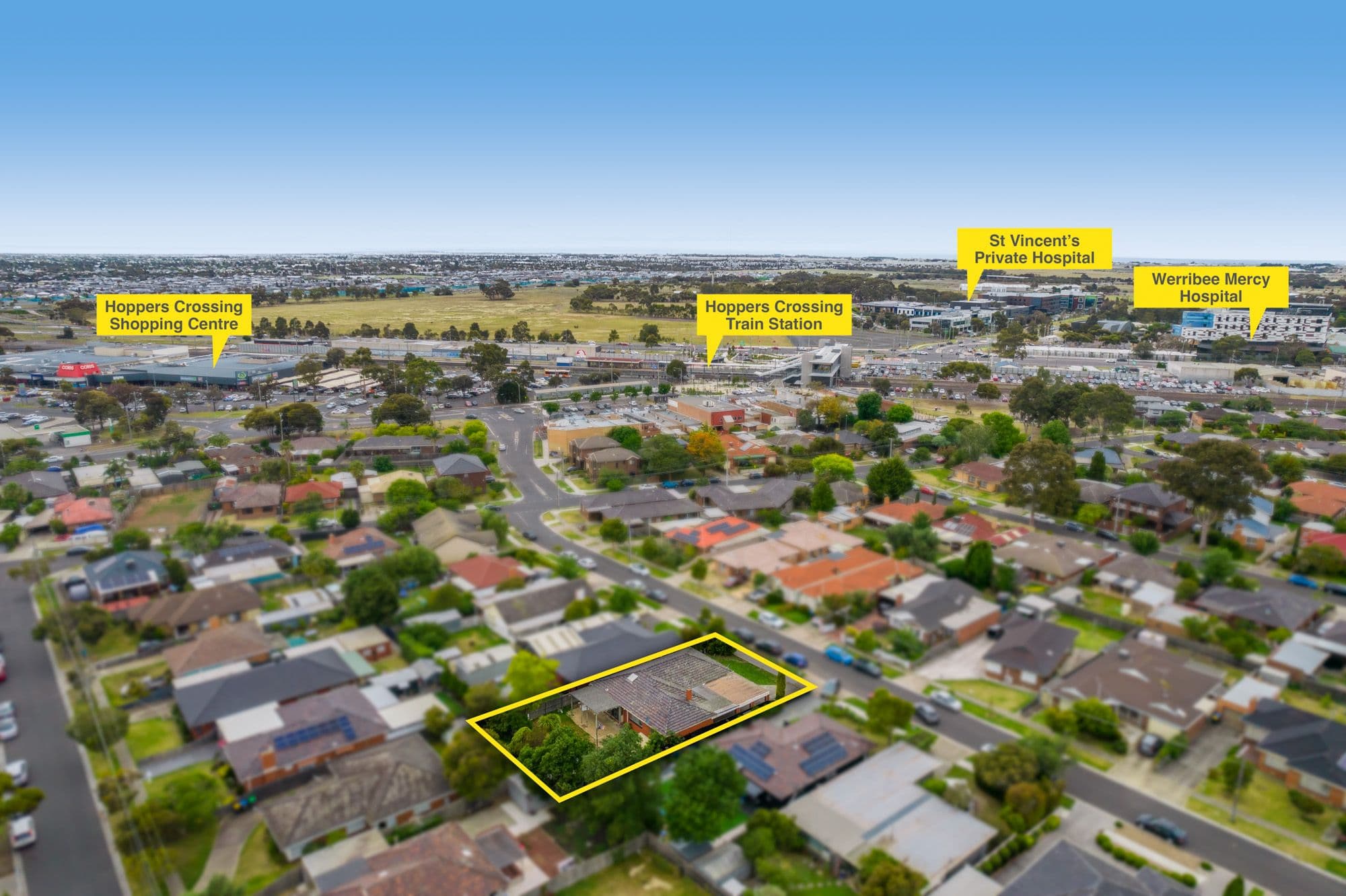 8 Second Avenue, Hoppers Crossing VIC 3029, Hoppers Crossing - Image 1