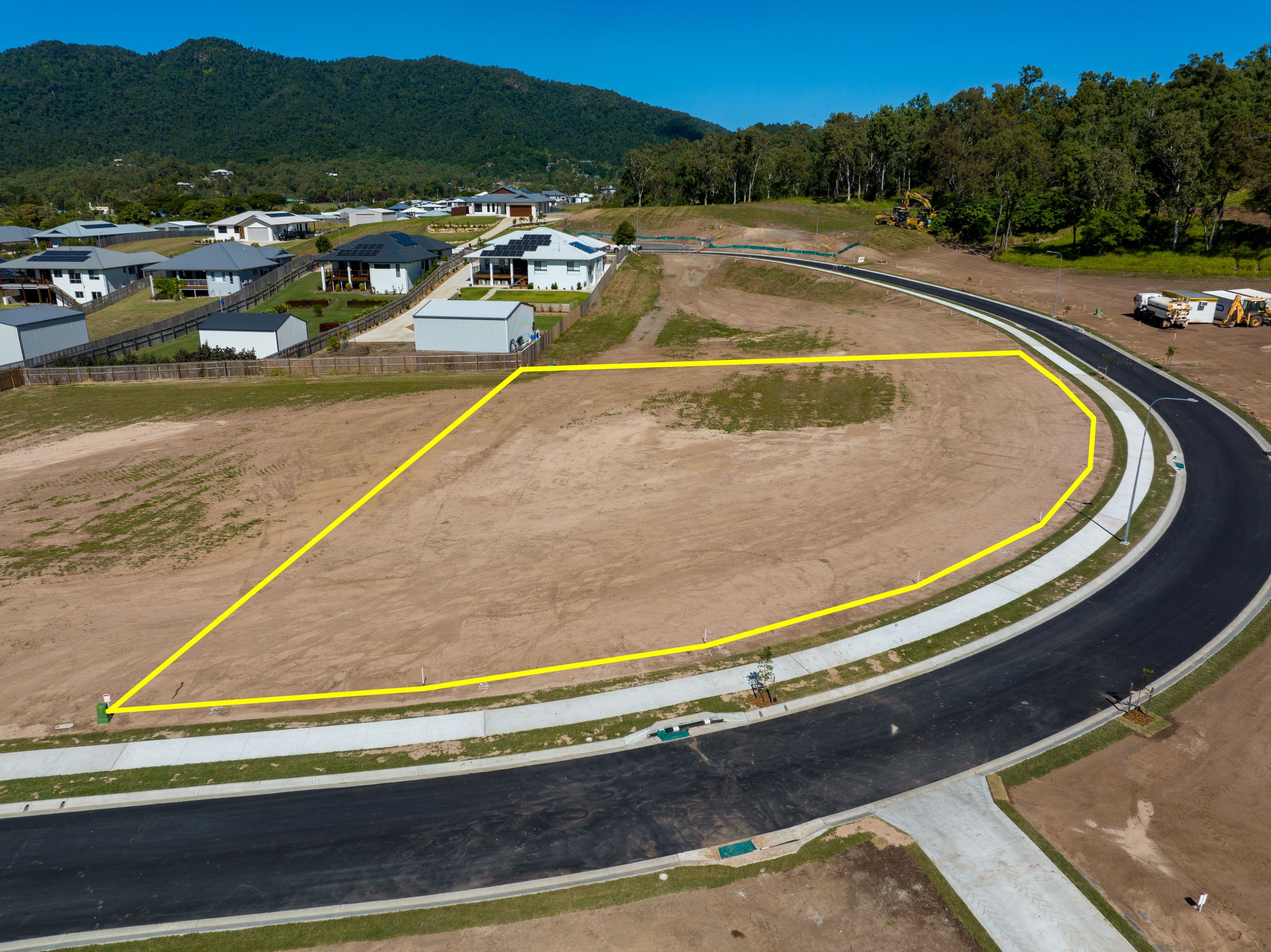 Lot 13 Beames Crescent, Cannon Valley QLD 4800, Cannon Valley - Image 1