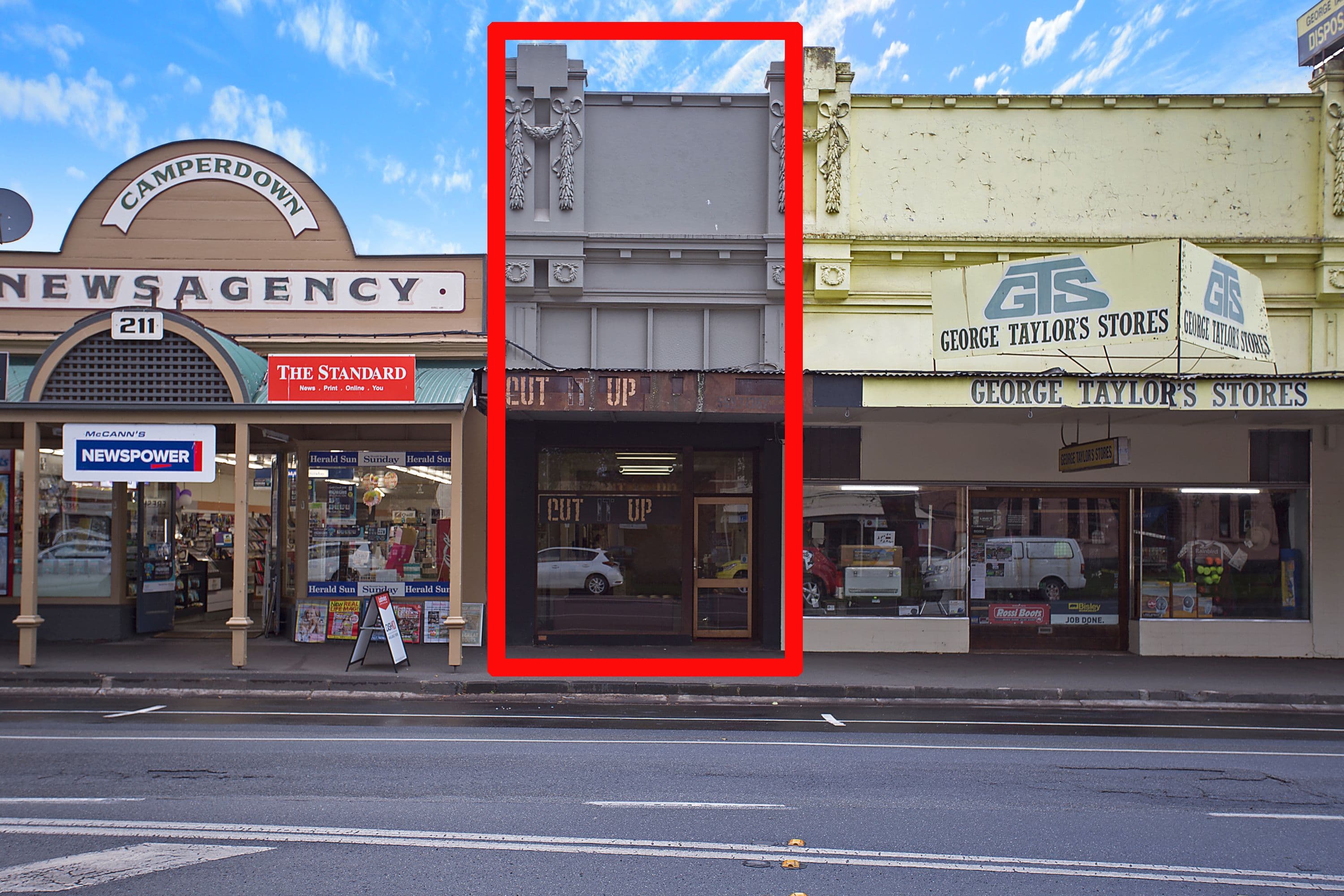 213 Manifold Street, Camperdown VIC 3260, Camperdown - Image 1