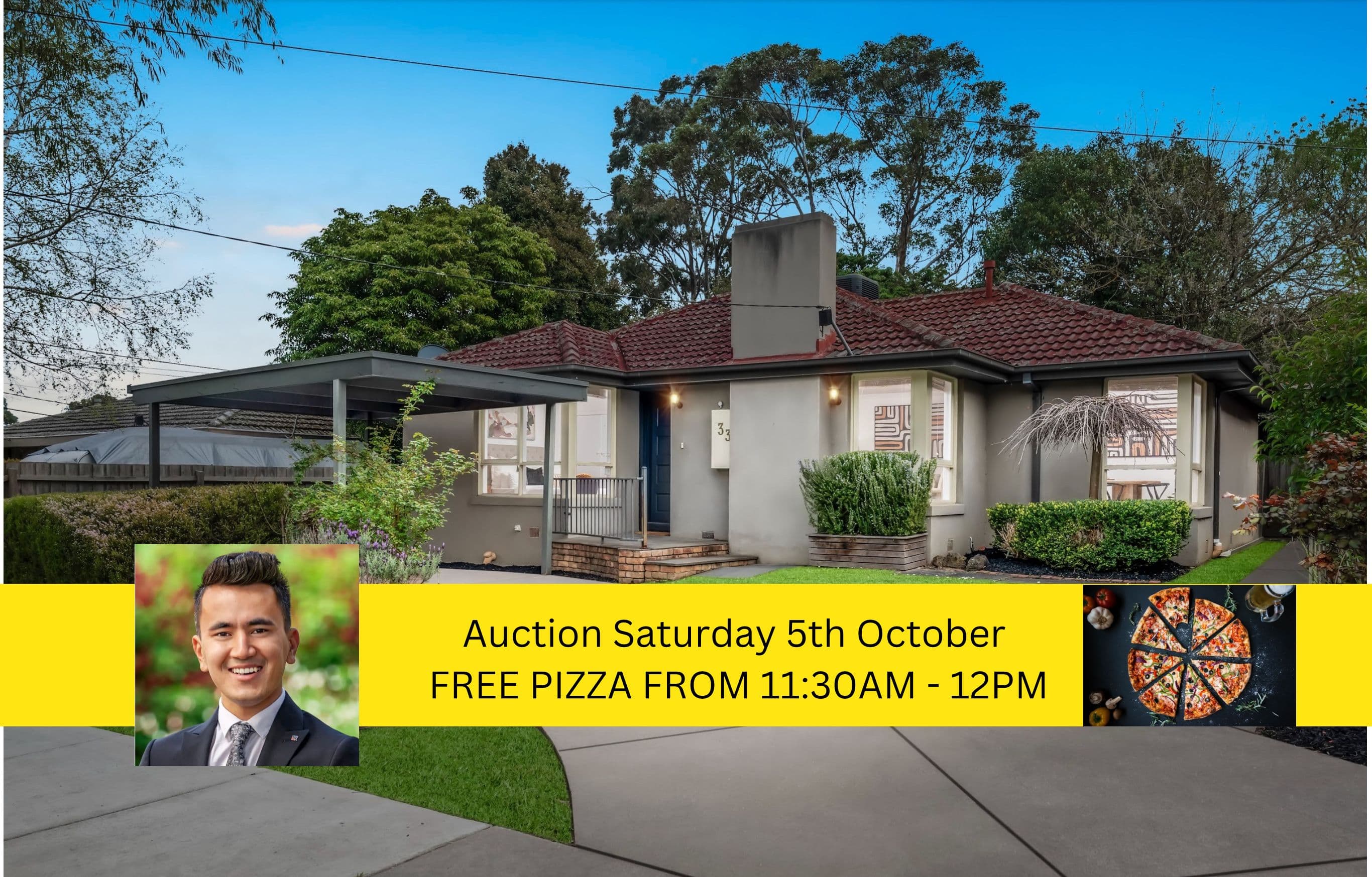 33 Norma Crescent South, Knoxfield VIC 3180, Knoxfield - Image 1