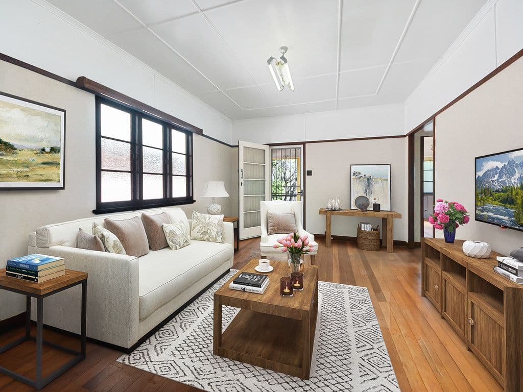 43 Bellevue Avenue, Gaythorne QLD 4051, Gaythorne - Thumbnail 2