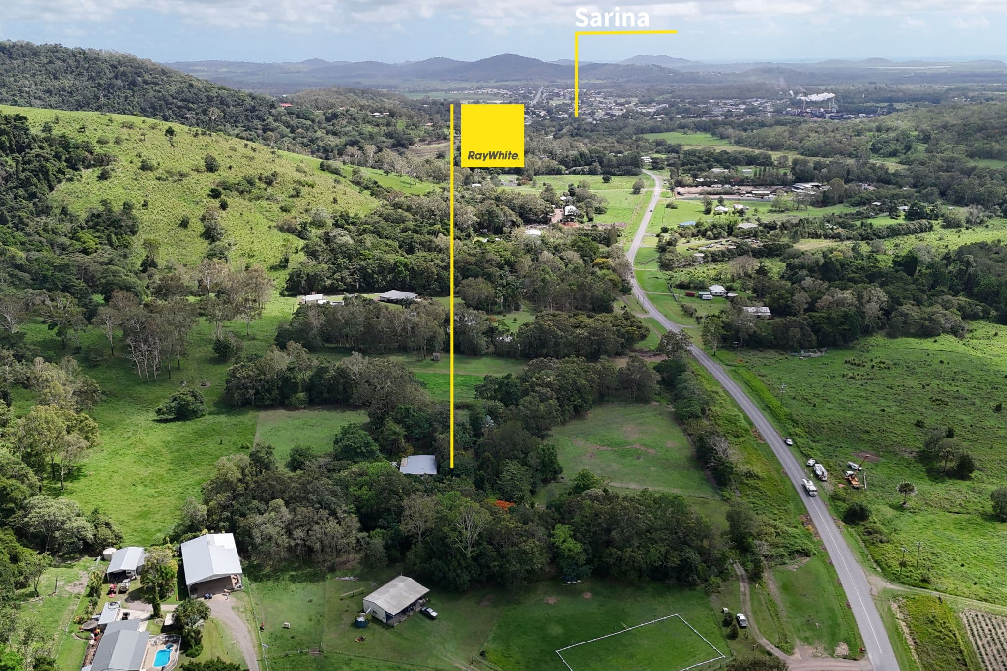 2 Rainforest Road, Sarina QLD 4737, Sarina - Image 1