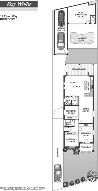 19  Ripon Way, ROSEBERY NSW 2018, Rosebery - Thumbnail 6