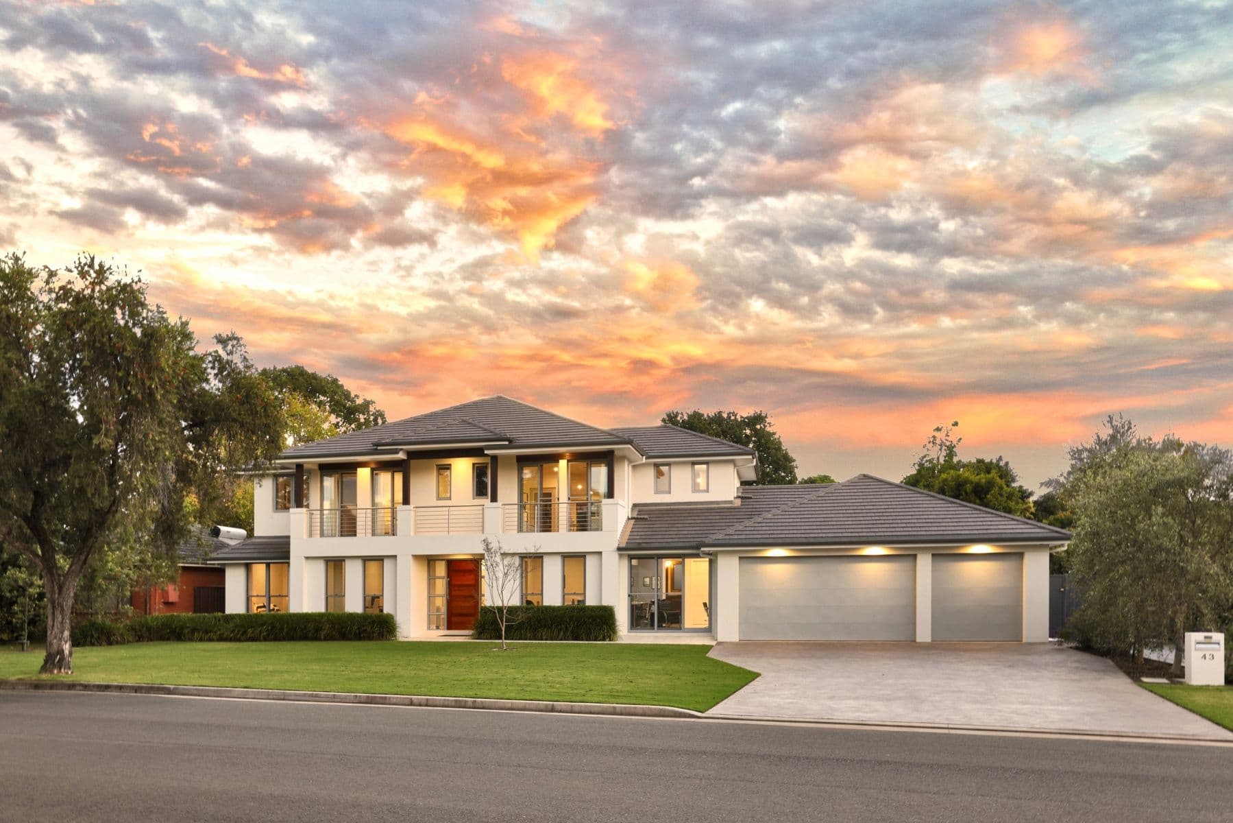 41 & 43 Westbank Avenue, Emu Plains NSW 2750, Emu Plains - Image 1