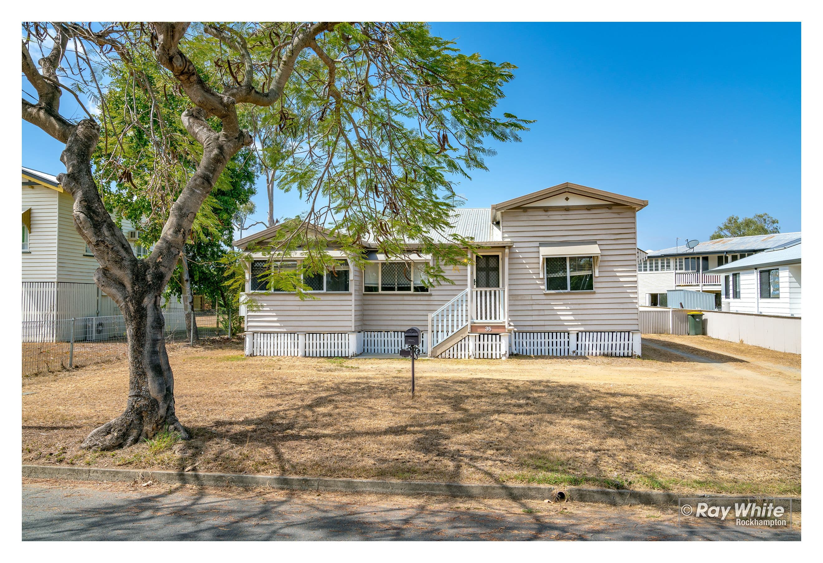35 Macalister Street, Park Avenue QLD 4701, Park Avenue - Image 1