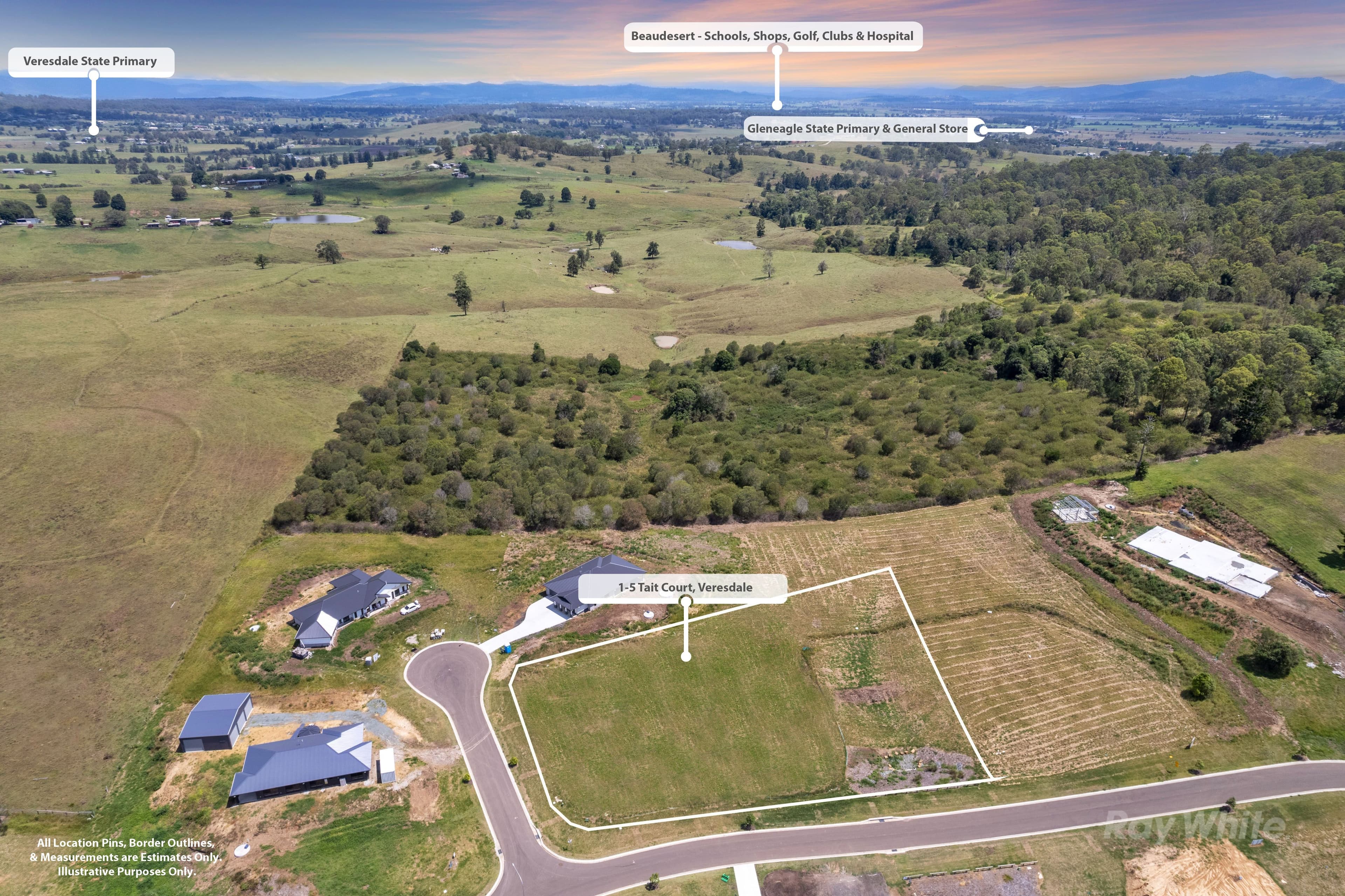 1-5 Tait Court, Veresdale Scrub QLD 4285, Veresdale Scrub - Image 1