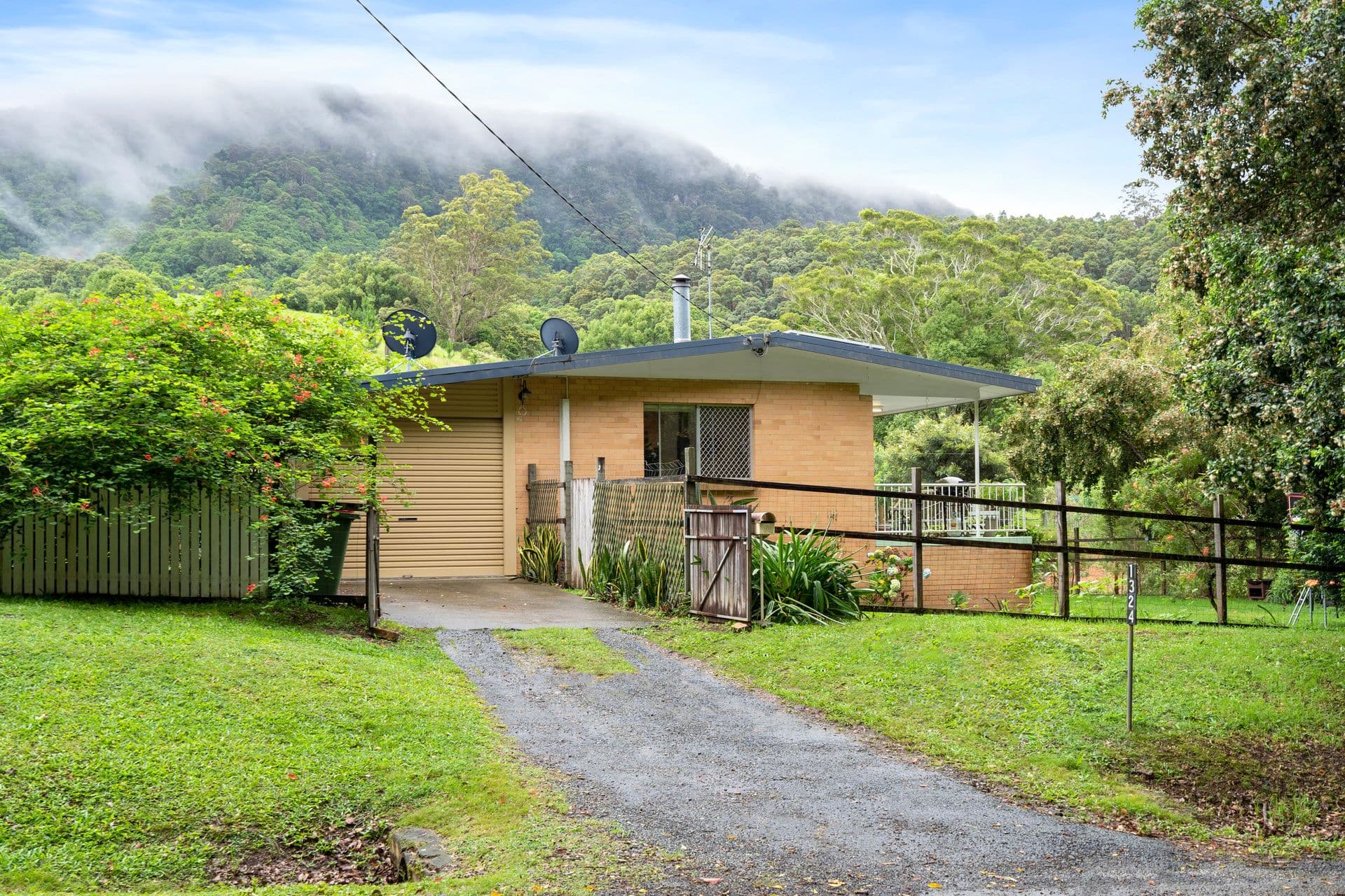 1324 Currumbin Creek Road, Currumbin Valley QLD 4223, Currumbin Valley - Image 1