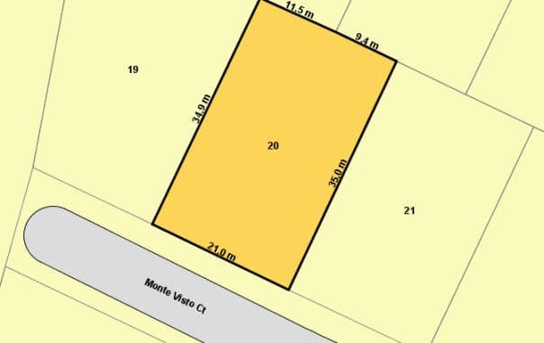 20 Monte Visto Court, MOUNT LOUISA QLD 4814, Mount Louisa - Thumbnail 3
