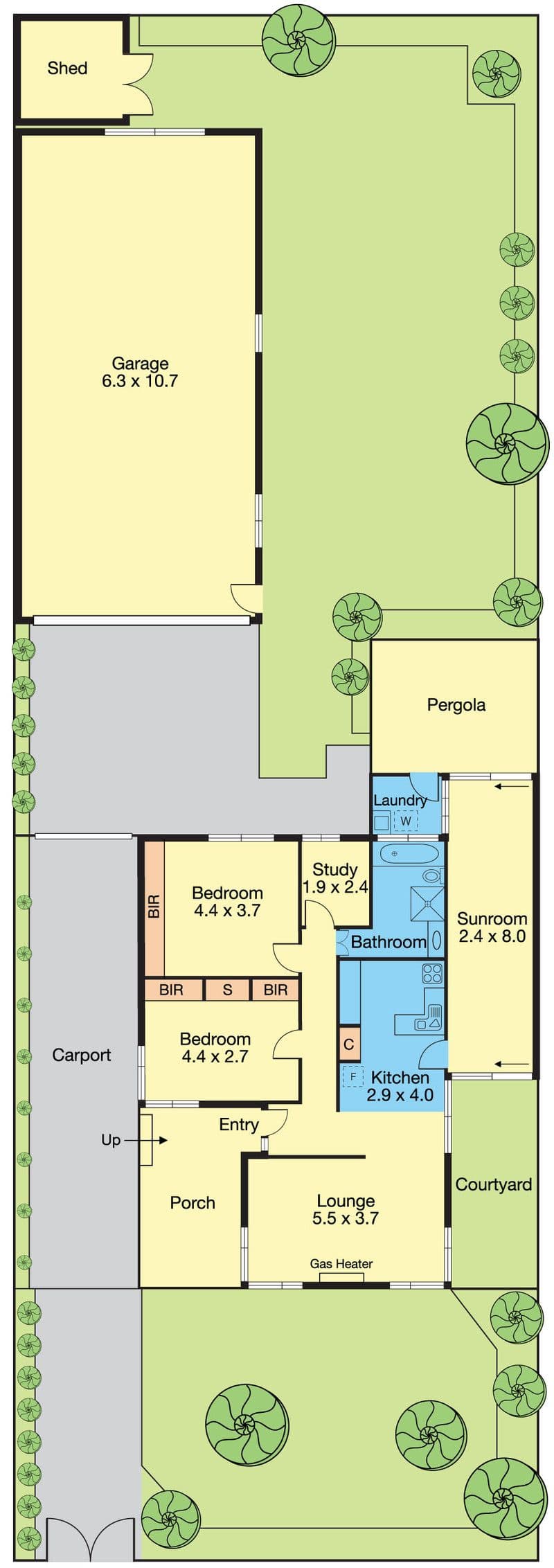 23 Lane Crescent, RESERVOIR VIC 3073, Reservoir - Thumbnail 6