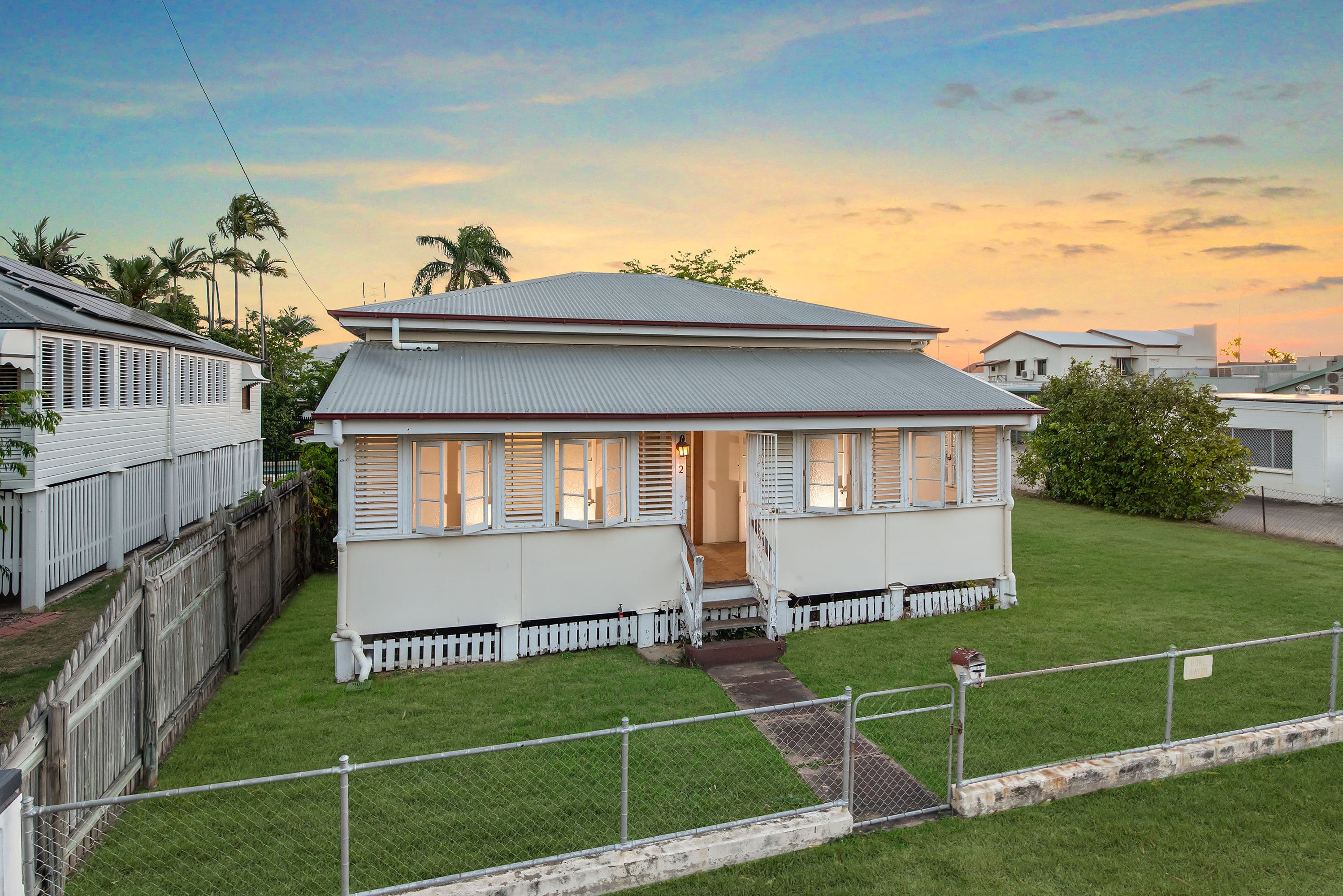 2 Armstrong Street, Hermit Park QLD 4812, Hermit Park - Image 1
