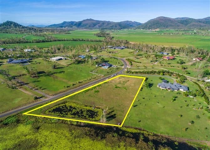 Lot 1 Windemere Drive, Strathdickie QLD 4800, Strathdickie - Image 1