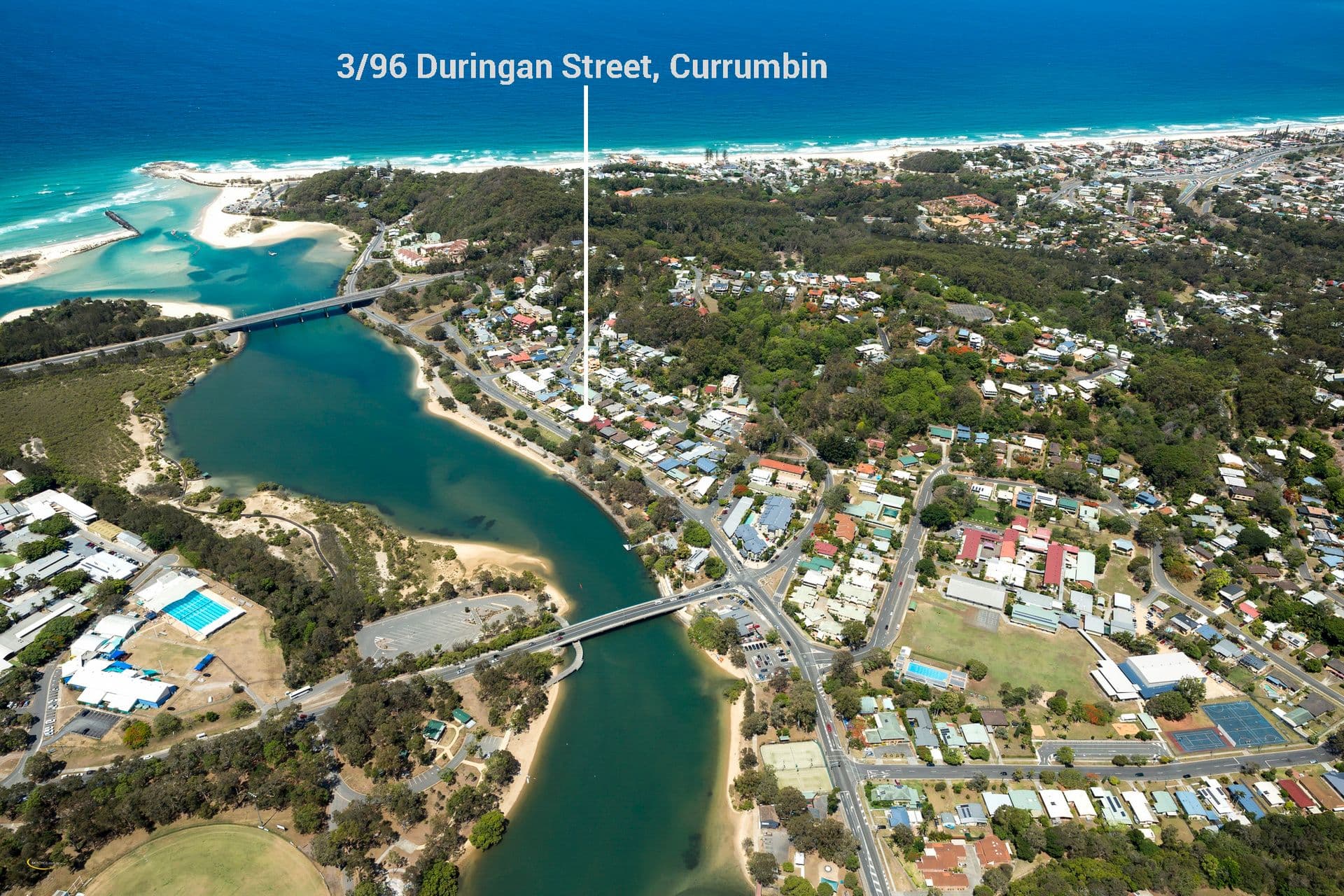 96 Duringan Street, Currumbin QLD 4223, Currumbin - Image 1