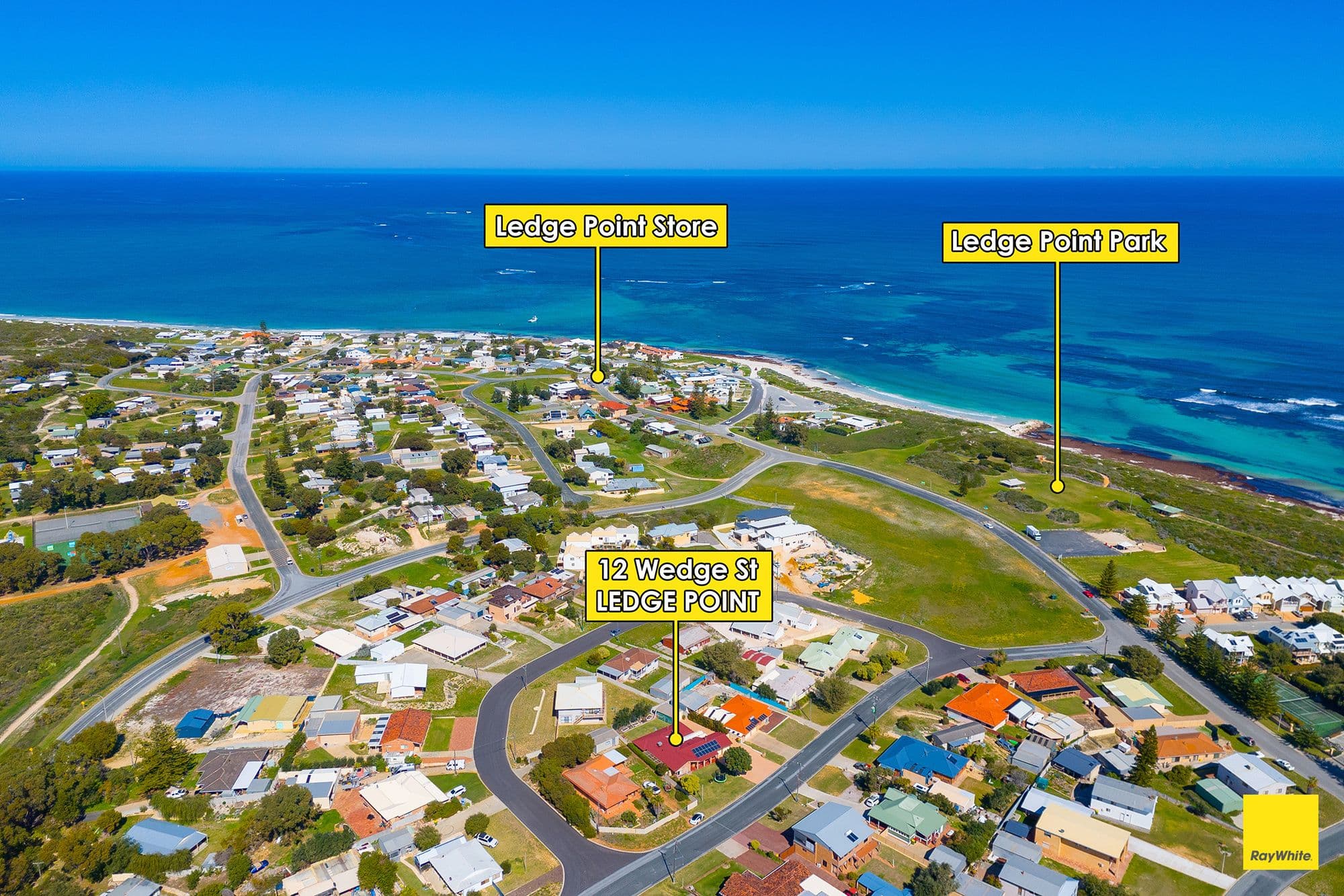 12 Wedge Street, Ledge Point WA 6043, Ledge Point - Image 1